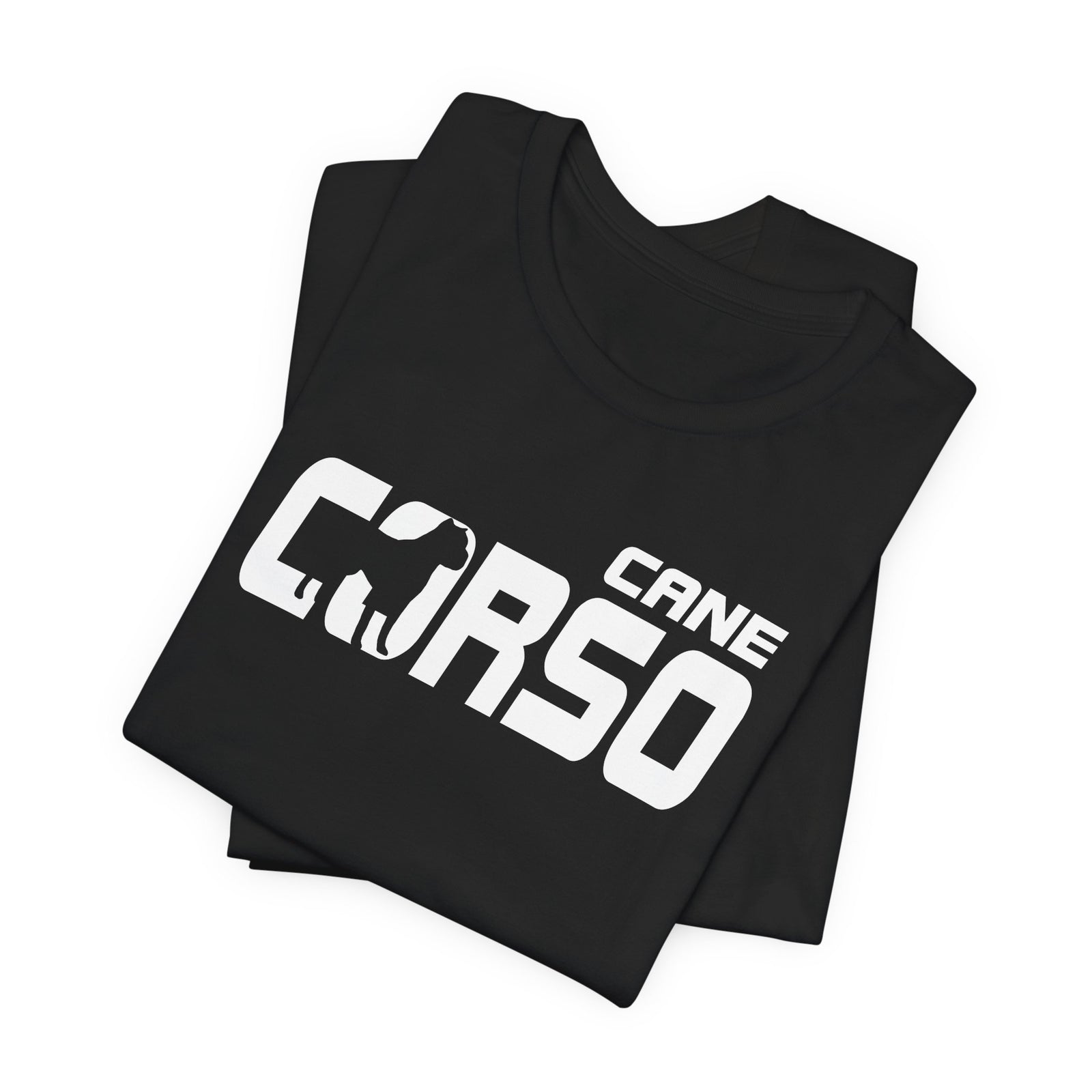 Camiseta de manga corta de Cane Corso