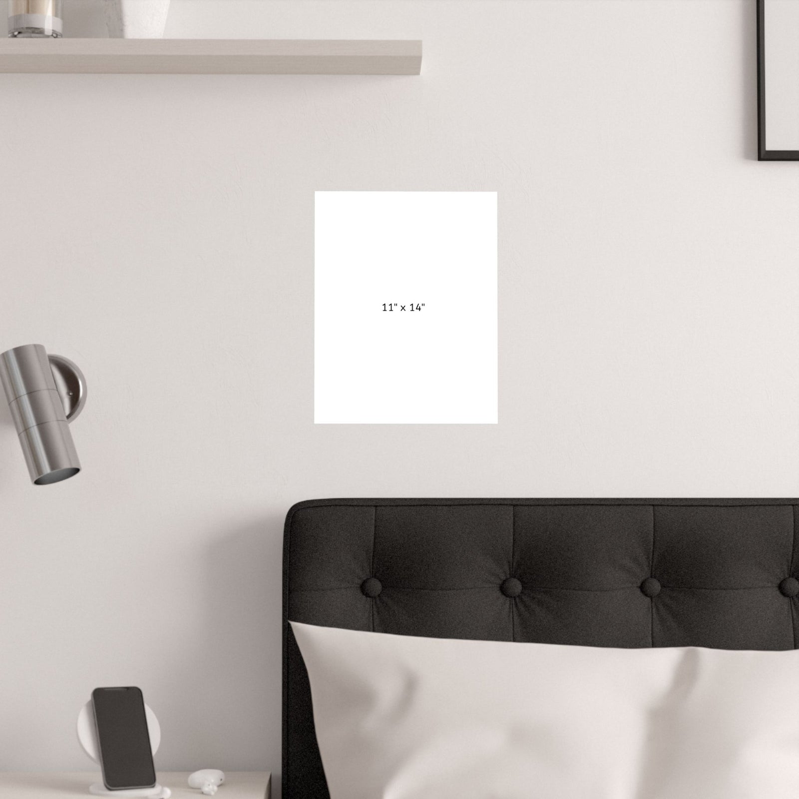 Premium Satin Poster Print | Custom Art & Photo Printing