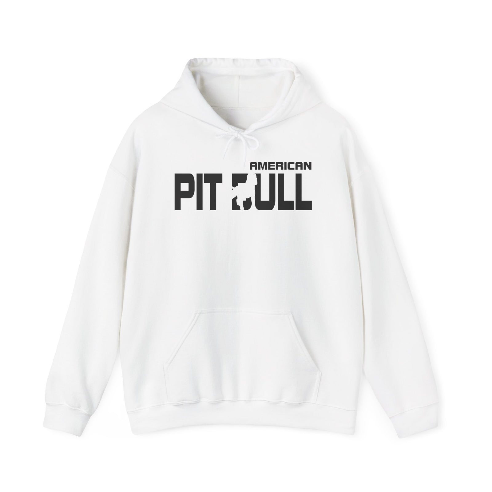 Sudadera con capucha de Pitbull
