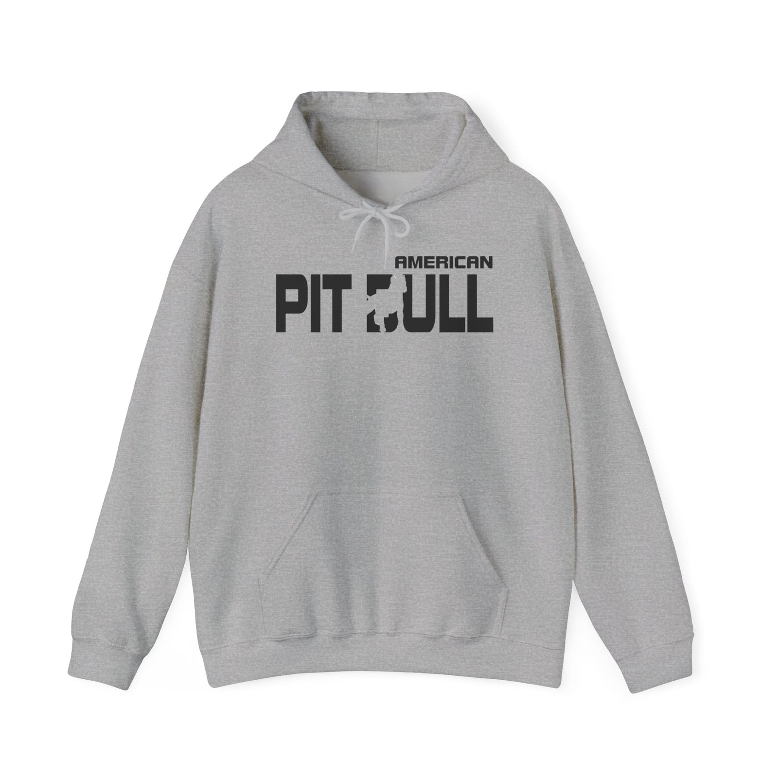 Sudadera con capucha de Pitbull