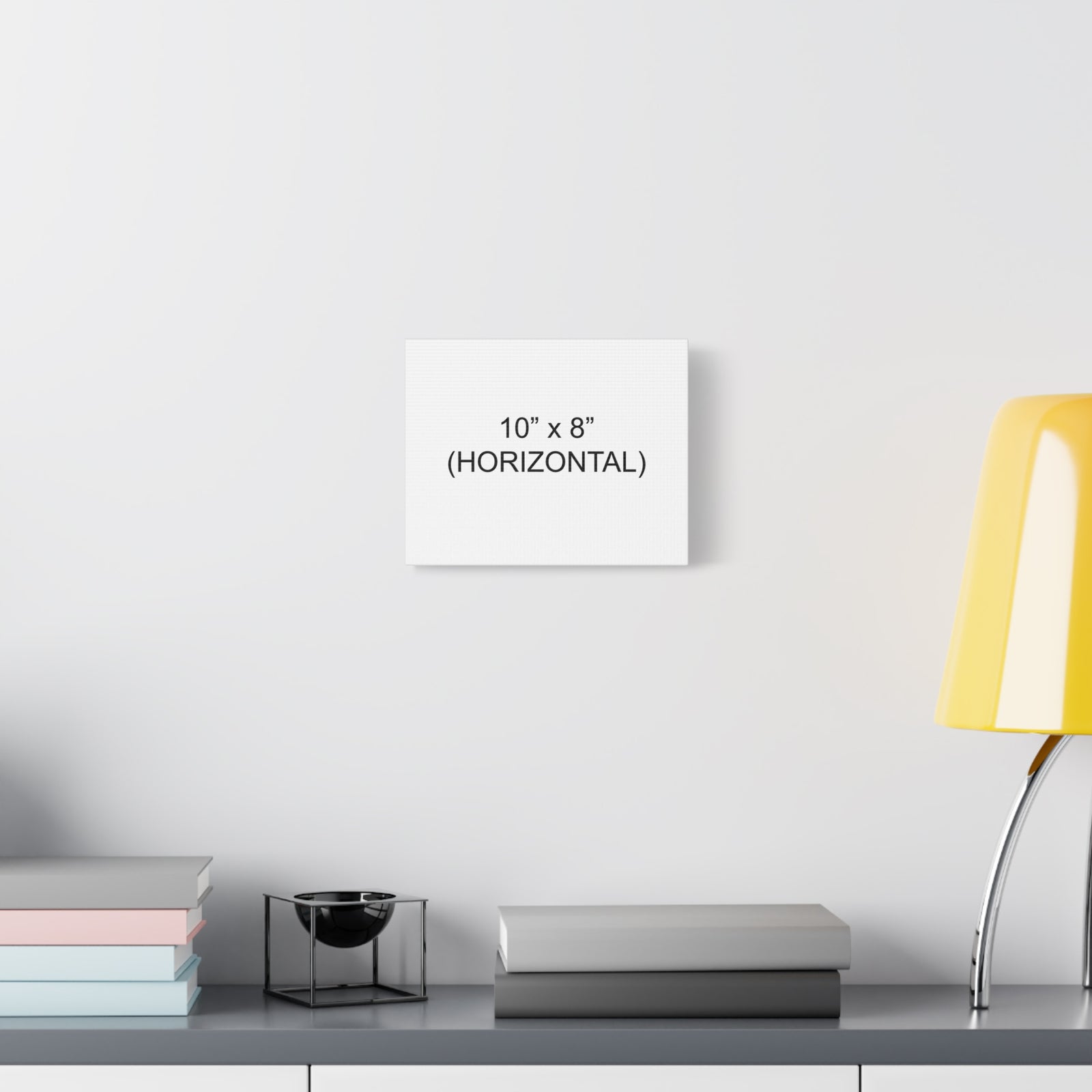 Premium Stretched Matte Canvas Print | Custom Art & Photo Printing