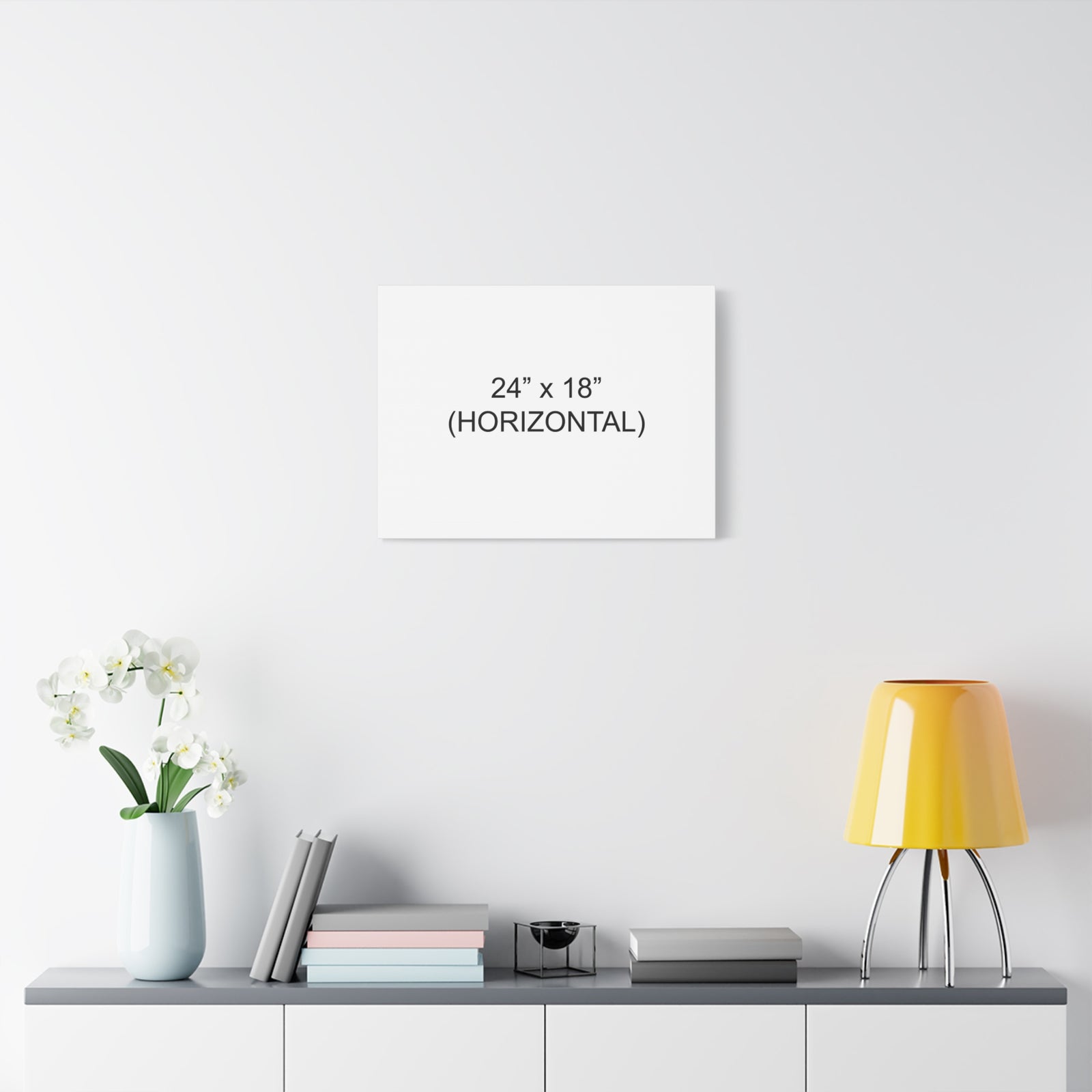 Premium Stretched Matte Canvas Print | Custom Art & Photo Printing