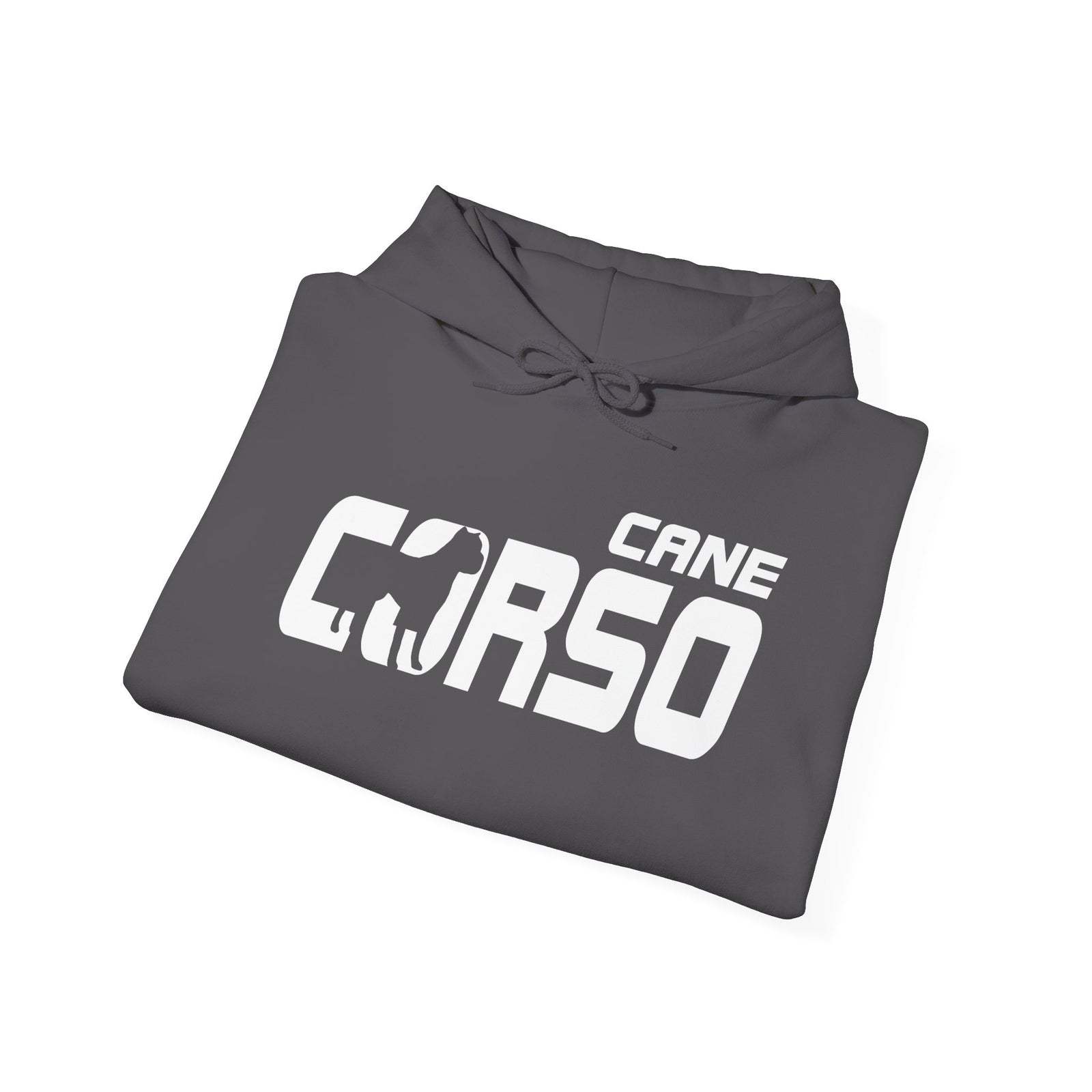 Sudadera con capucha de Cane Corso