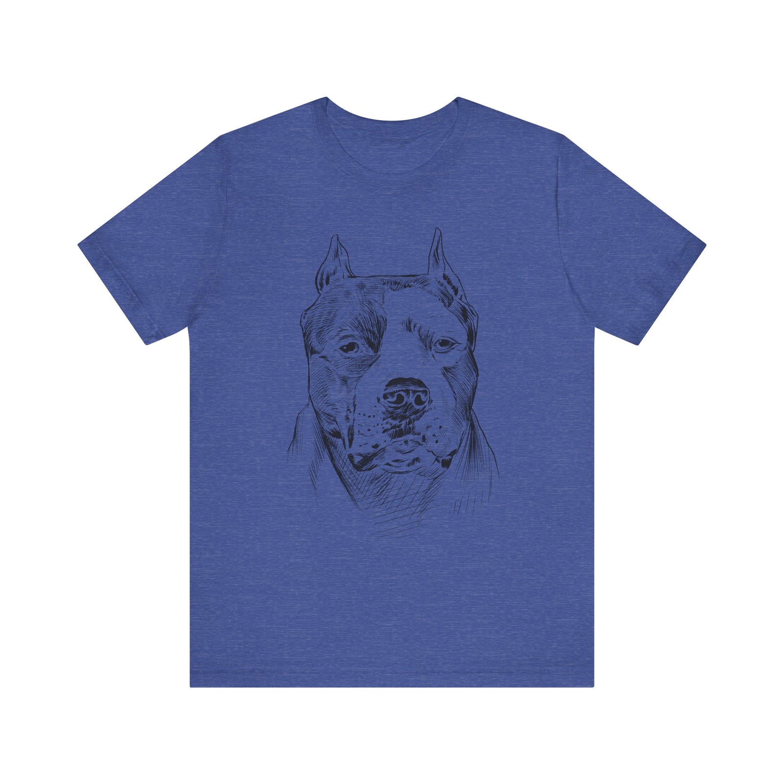 American Bully Sketch T-Shirt