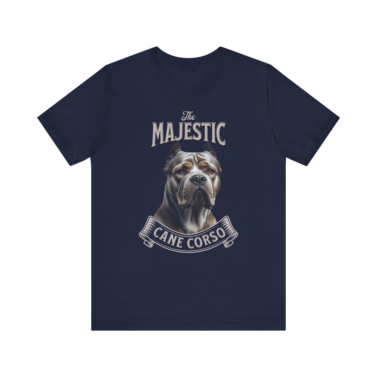 The Majestic Cane Corso T-Shirt