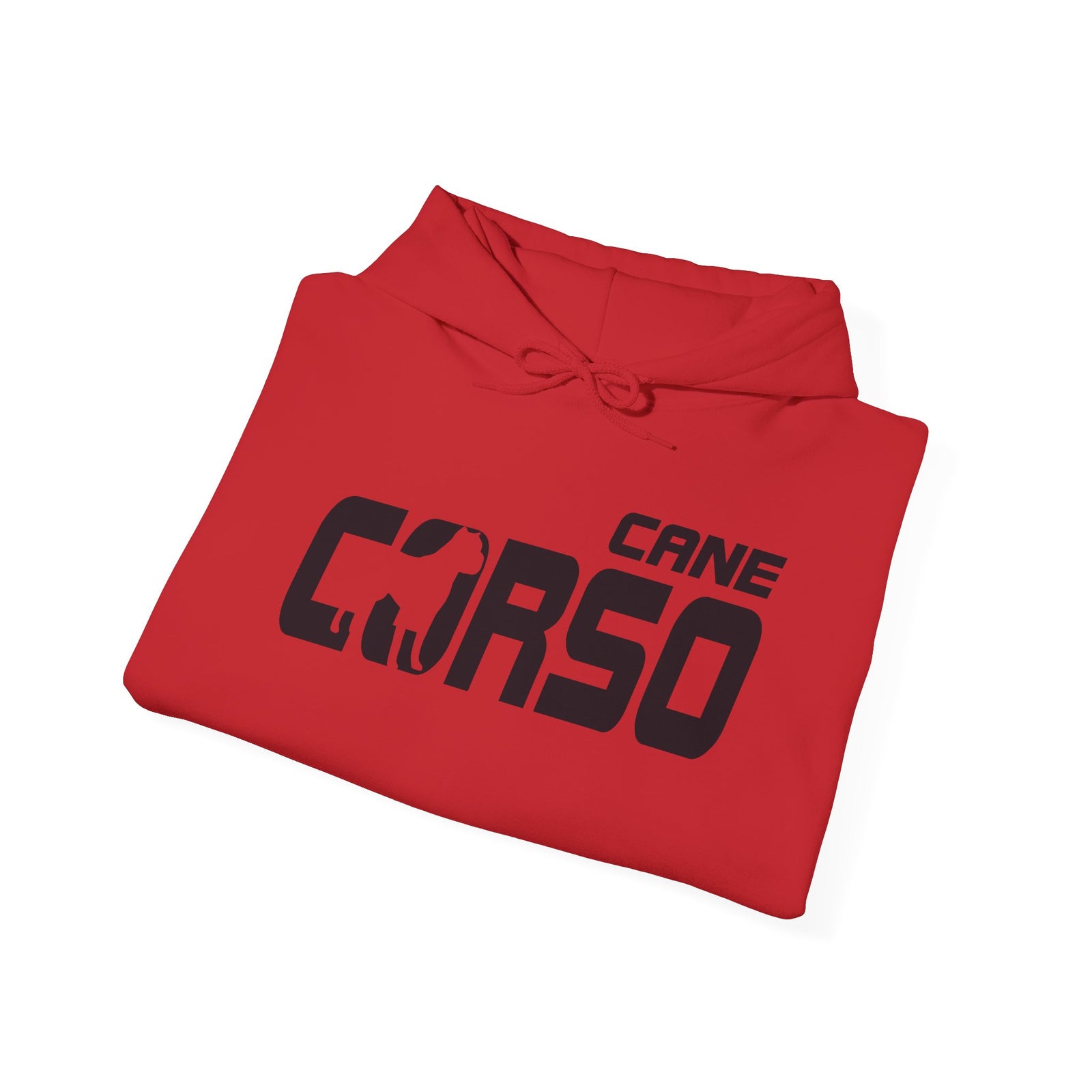 Sudadera con capucha de Cane Corso