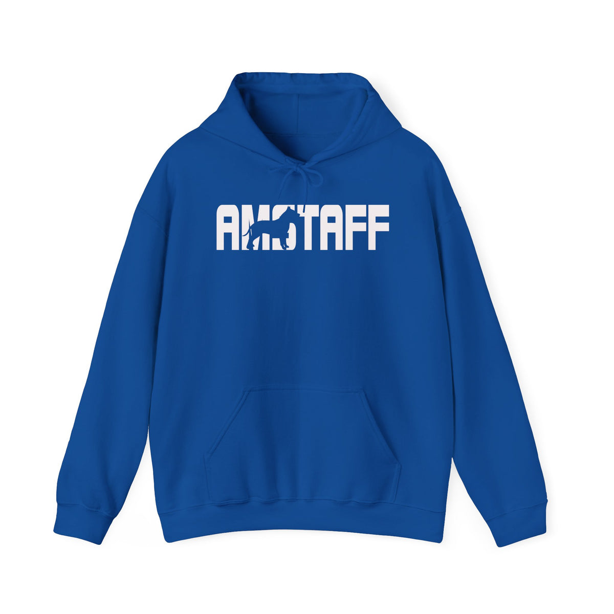 Amstaff Hooded Sweatshirt