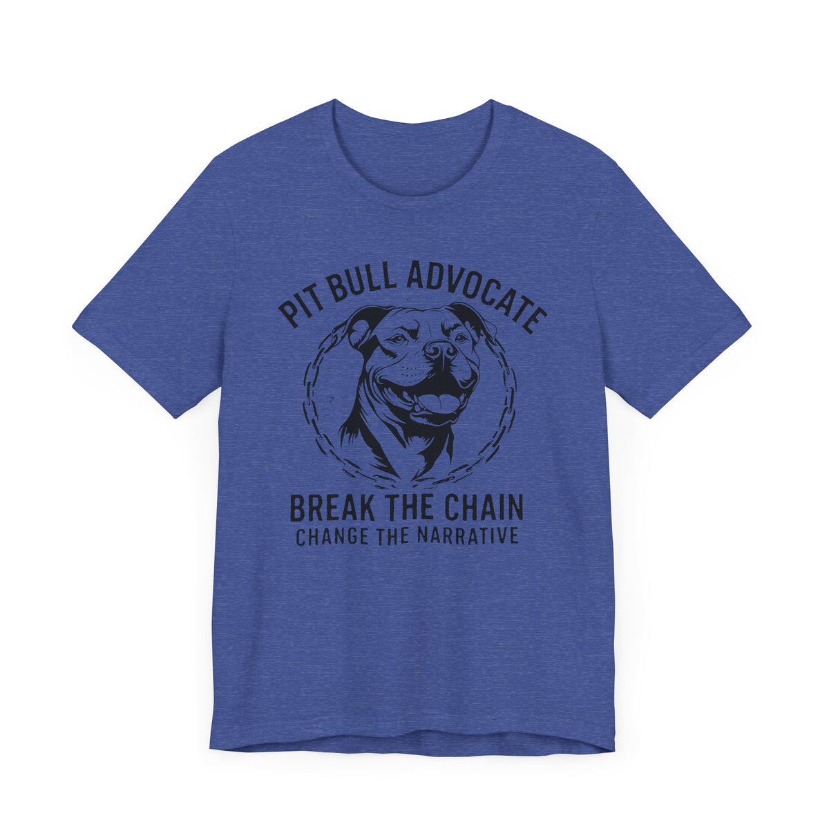 Pit Bull Advocate Tee