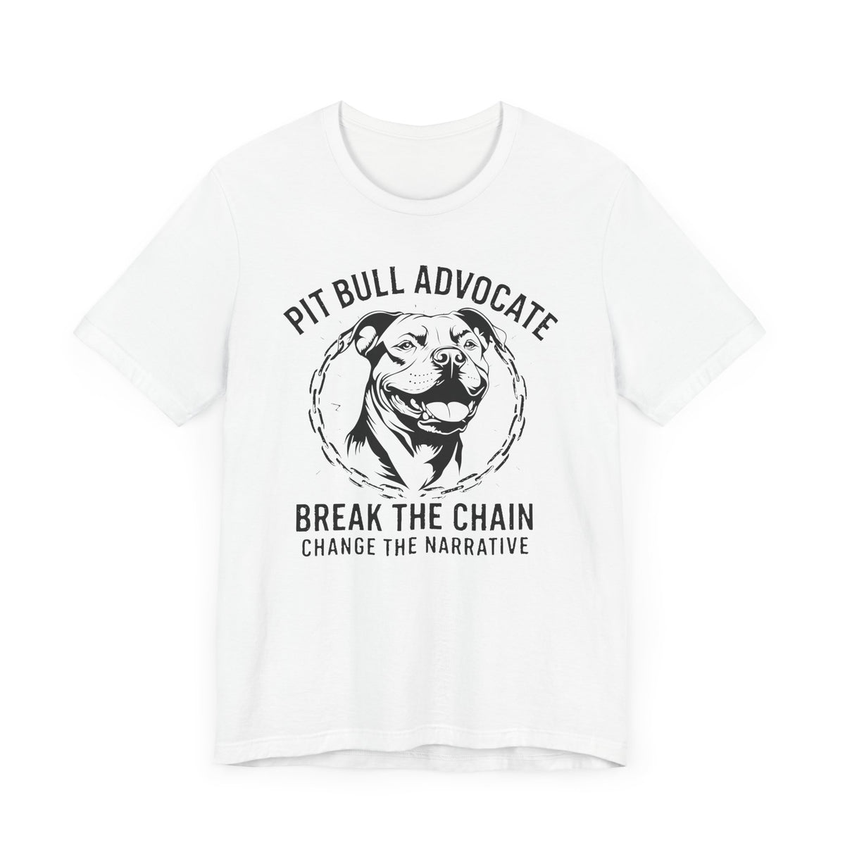 Pit Bull Advocate Tee
