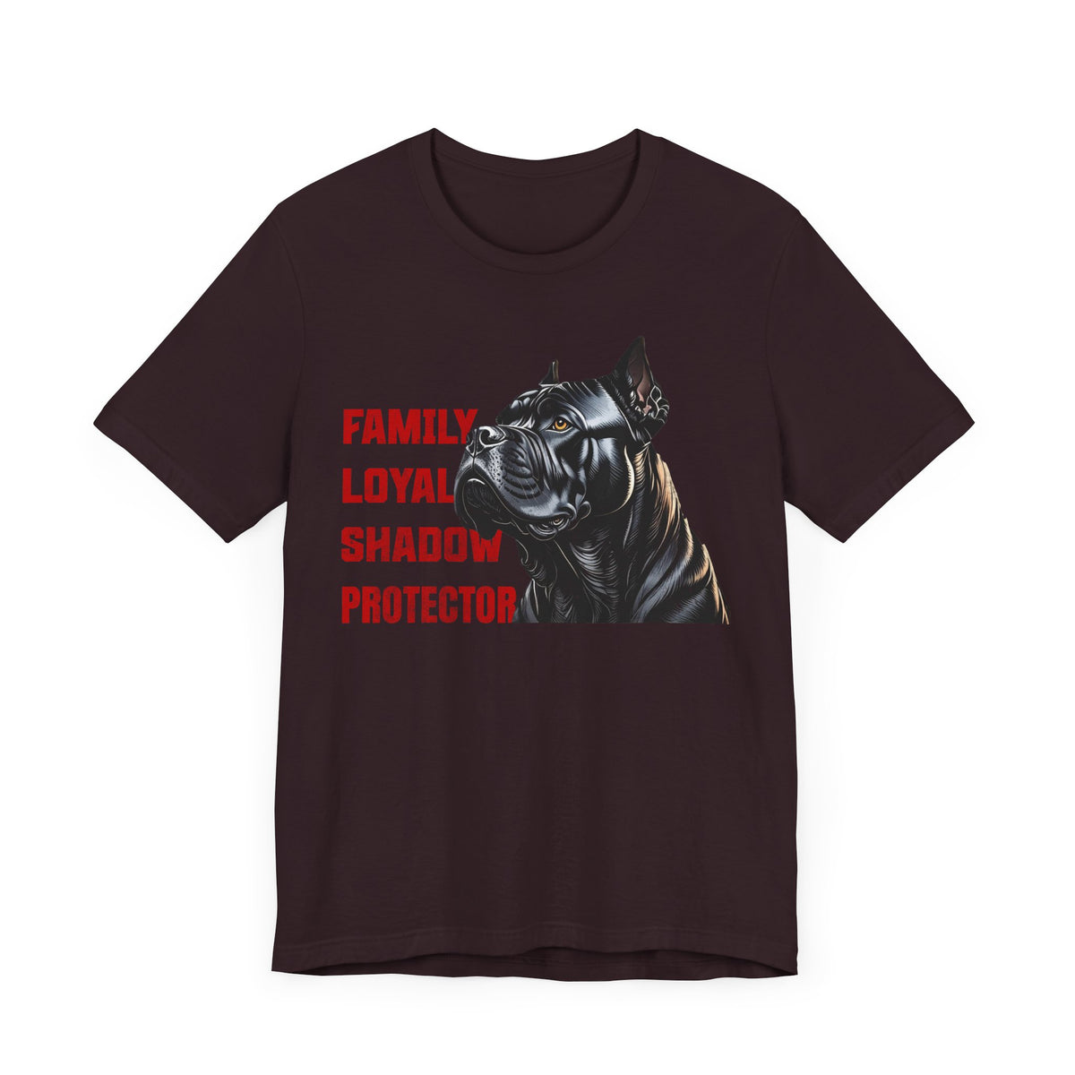 Family, Loyal, Shadow, Protector Tee