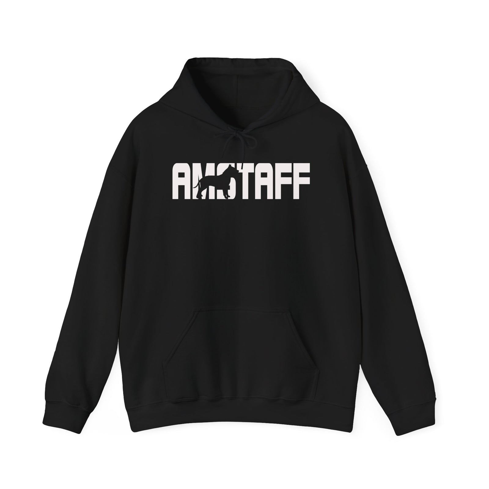 Amstaff Hooded Sweatshirt