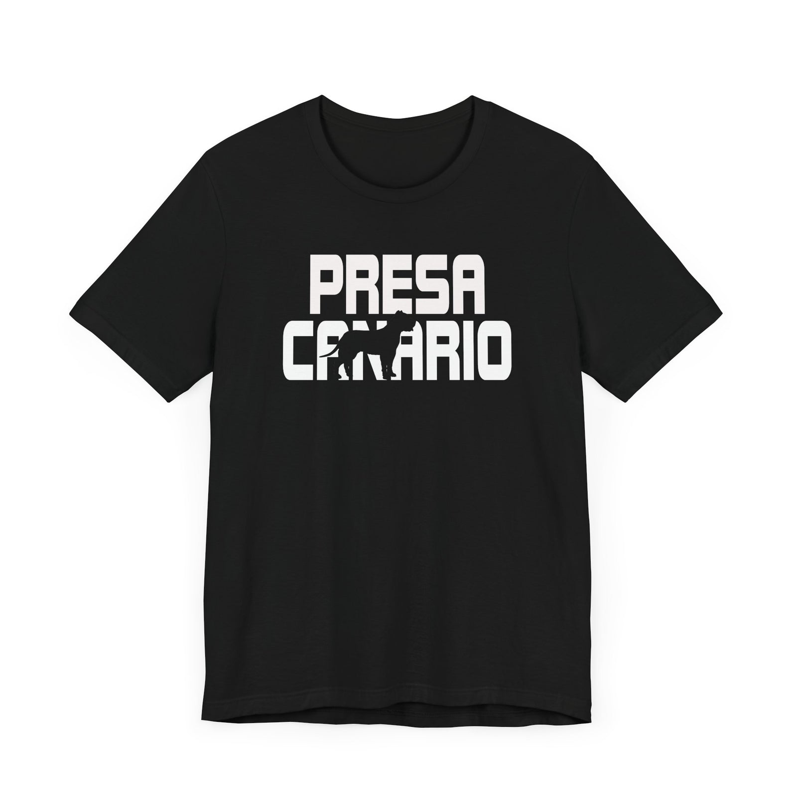 Presa Canario Short Sleeve Tee
