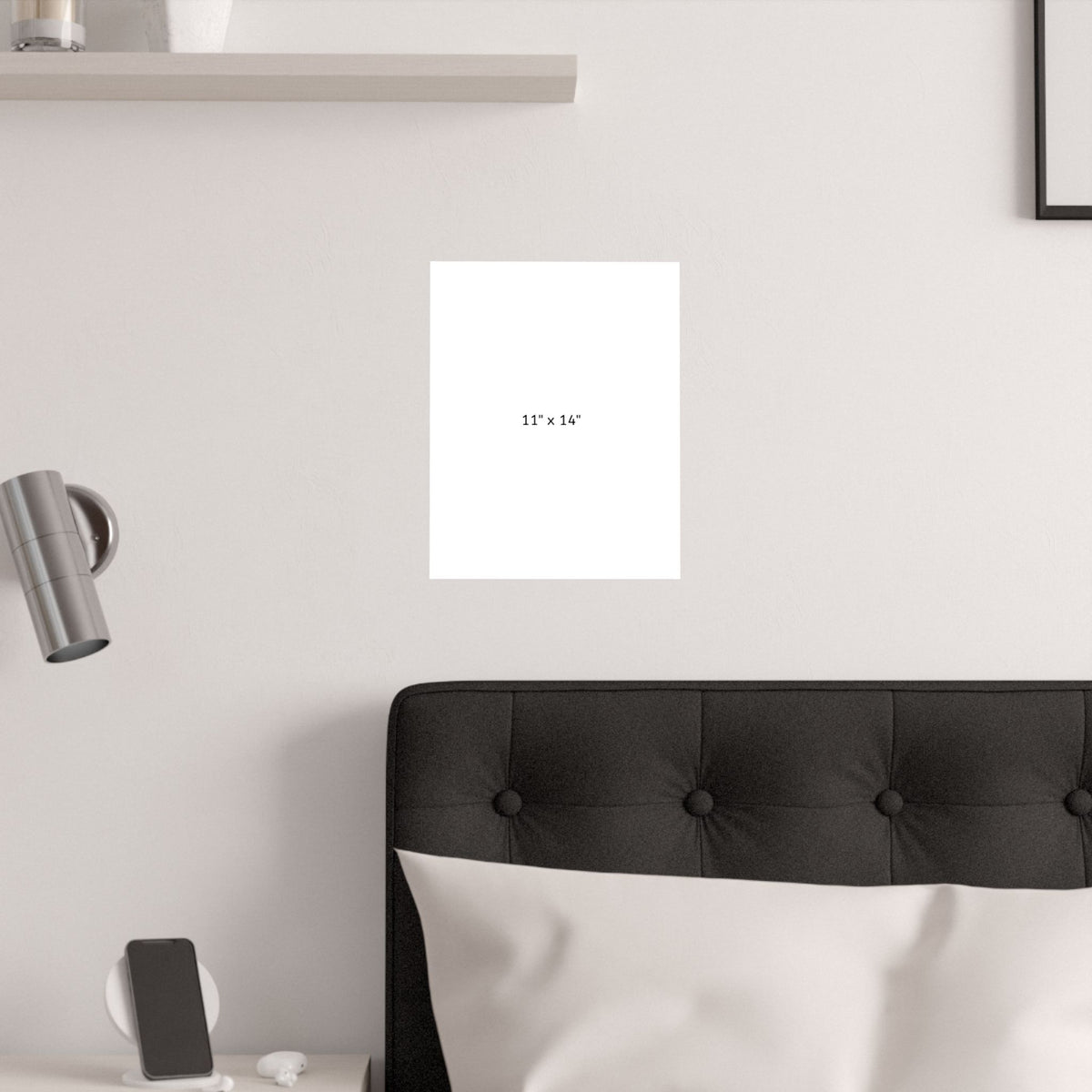 Premium Satin Poster Print | Custom Art & Photo Printing