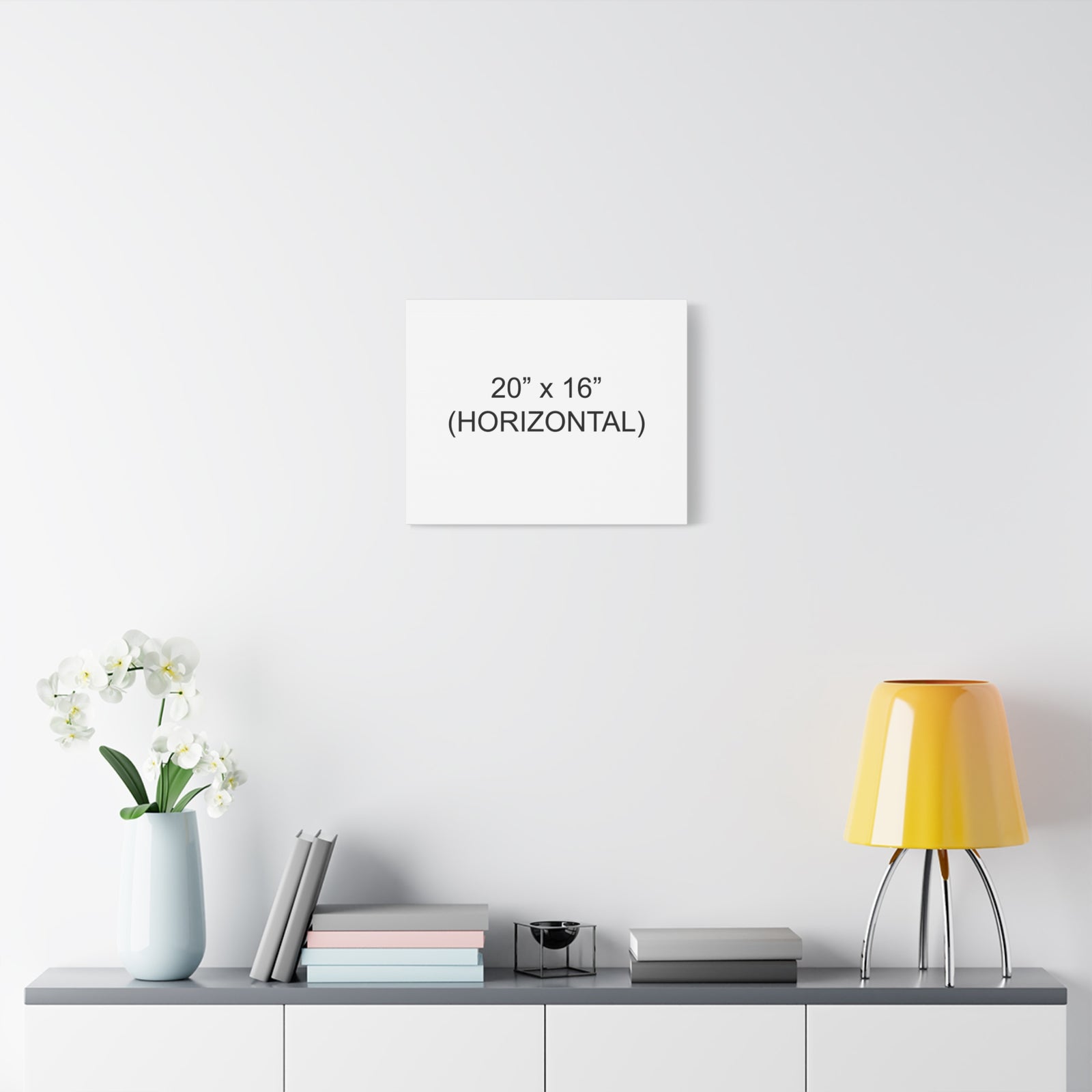 Premium Stretched Matte Canvas Print | Custom Art & Photo Printing