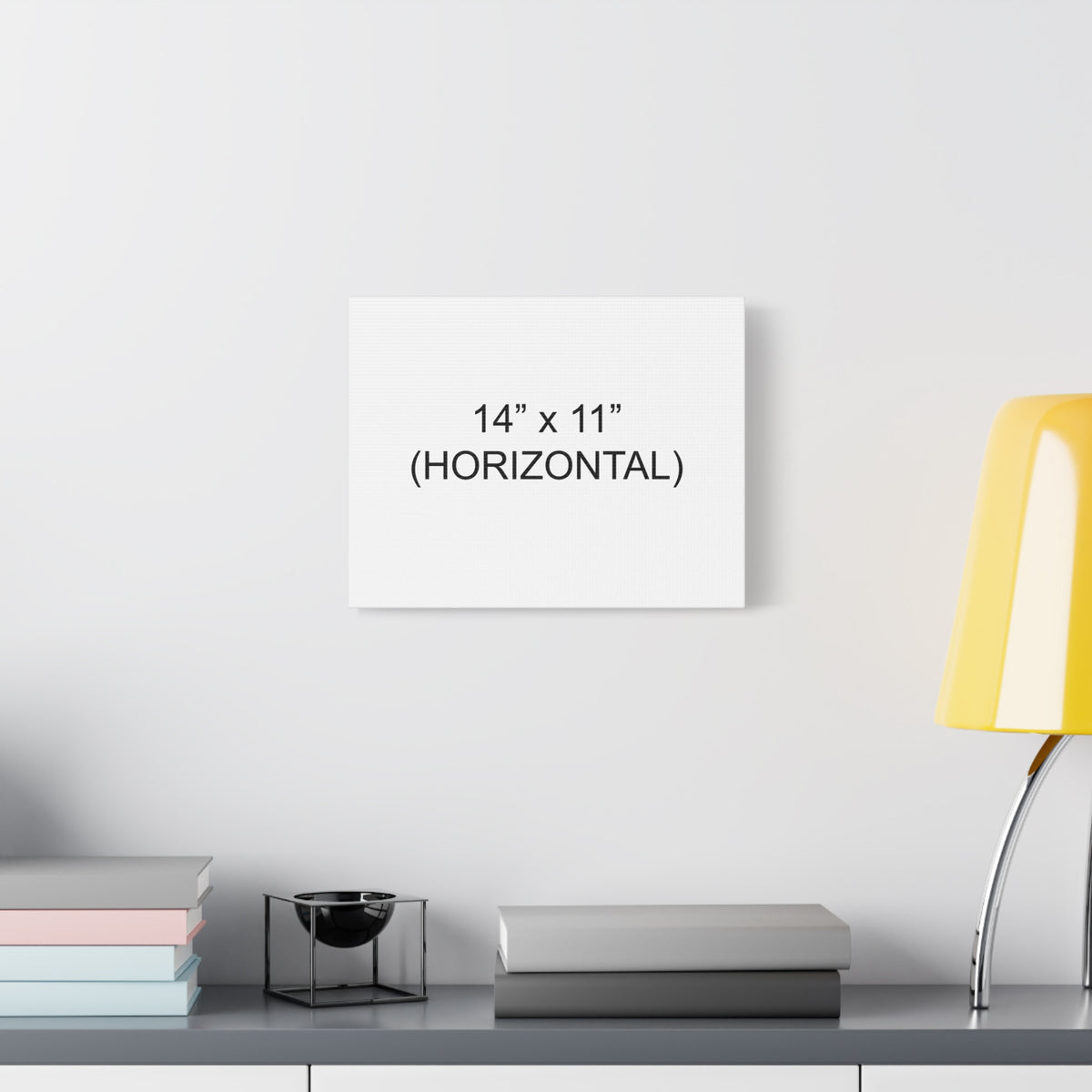 Premium Stretched Matte Canvas Print | Custom Art & Photo Printing