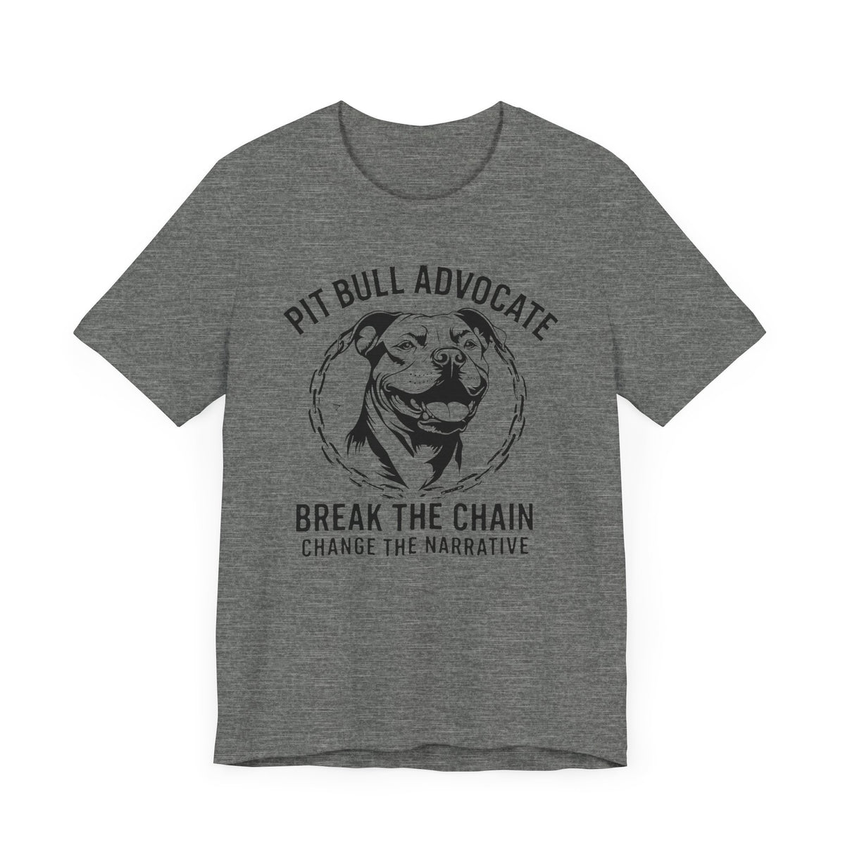 Pit Bull Advocate Tee