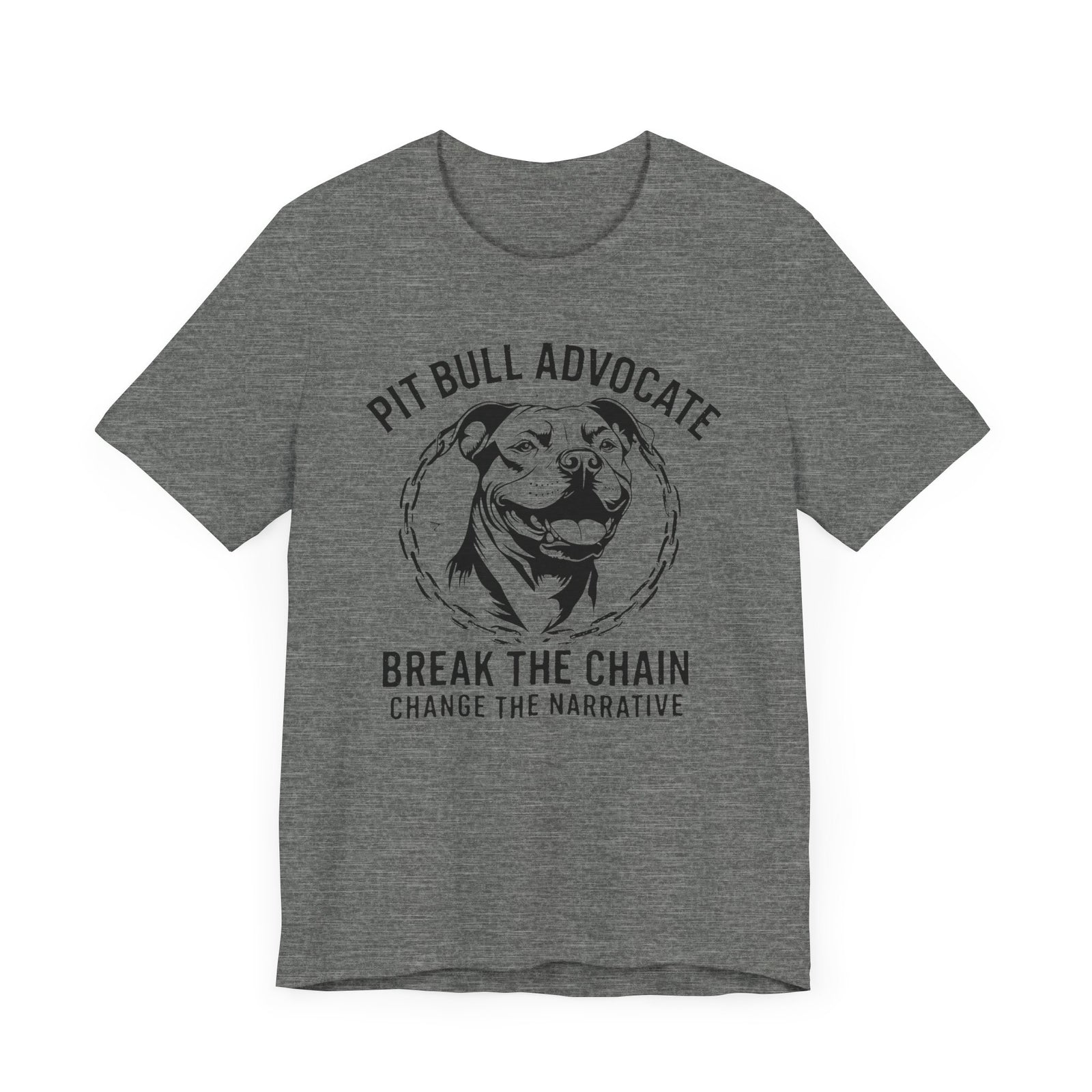 Pit Bull Advocate Tee