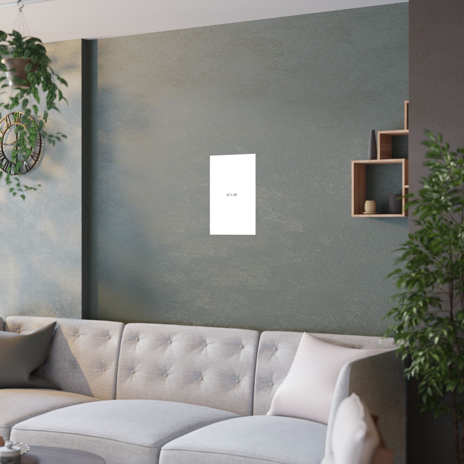 Premium Satin Poster Print | Custom Art & Photo Printing