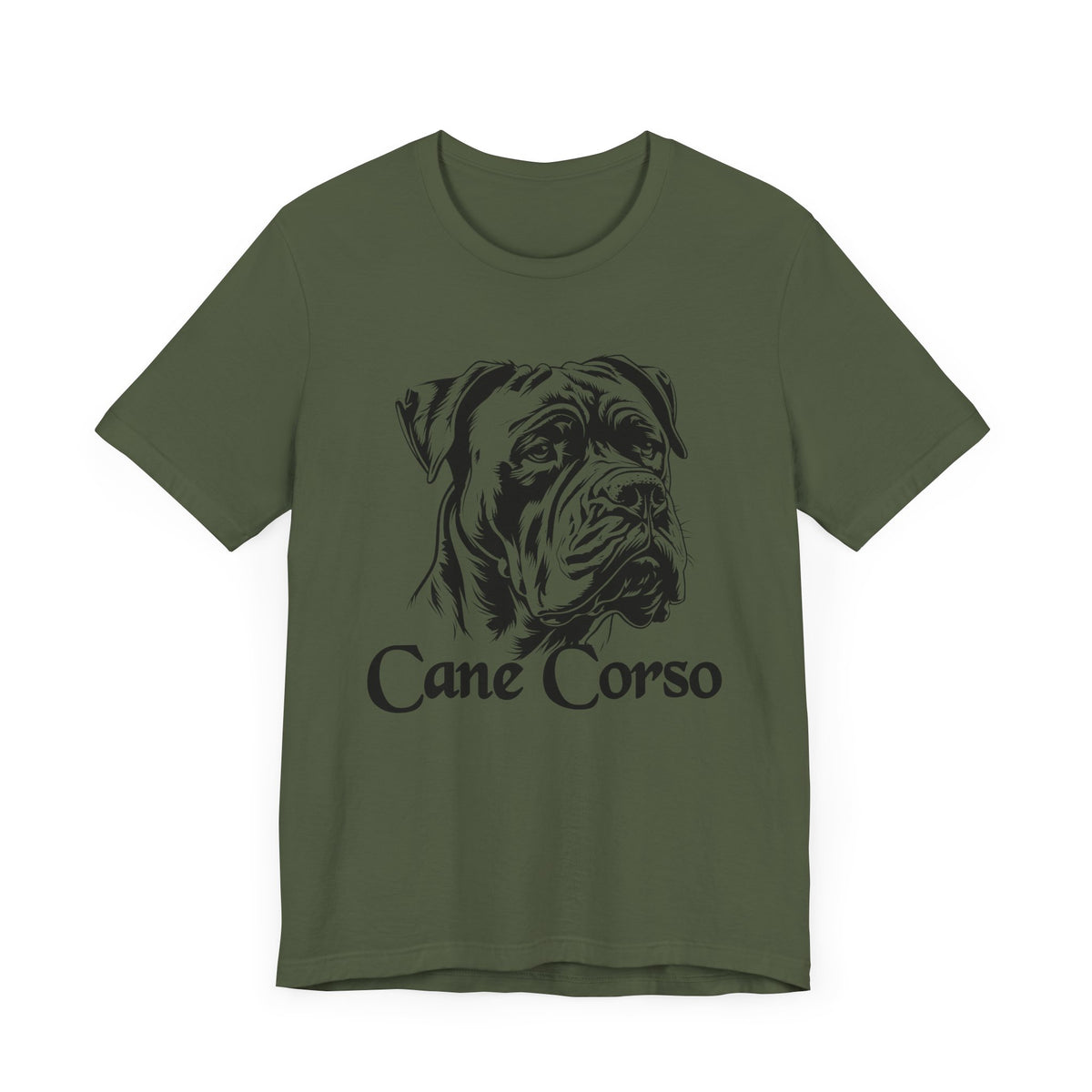 Cane Corso Short Sleeve Tee