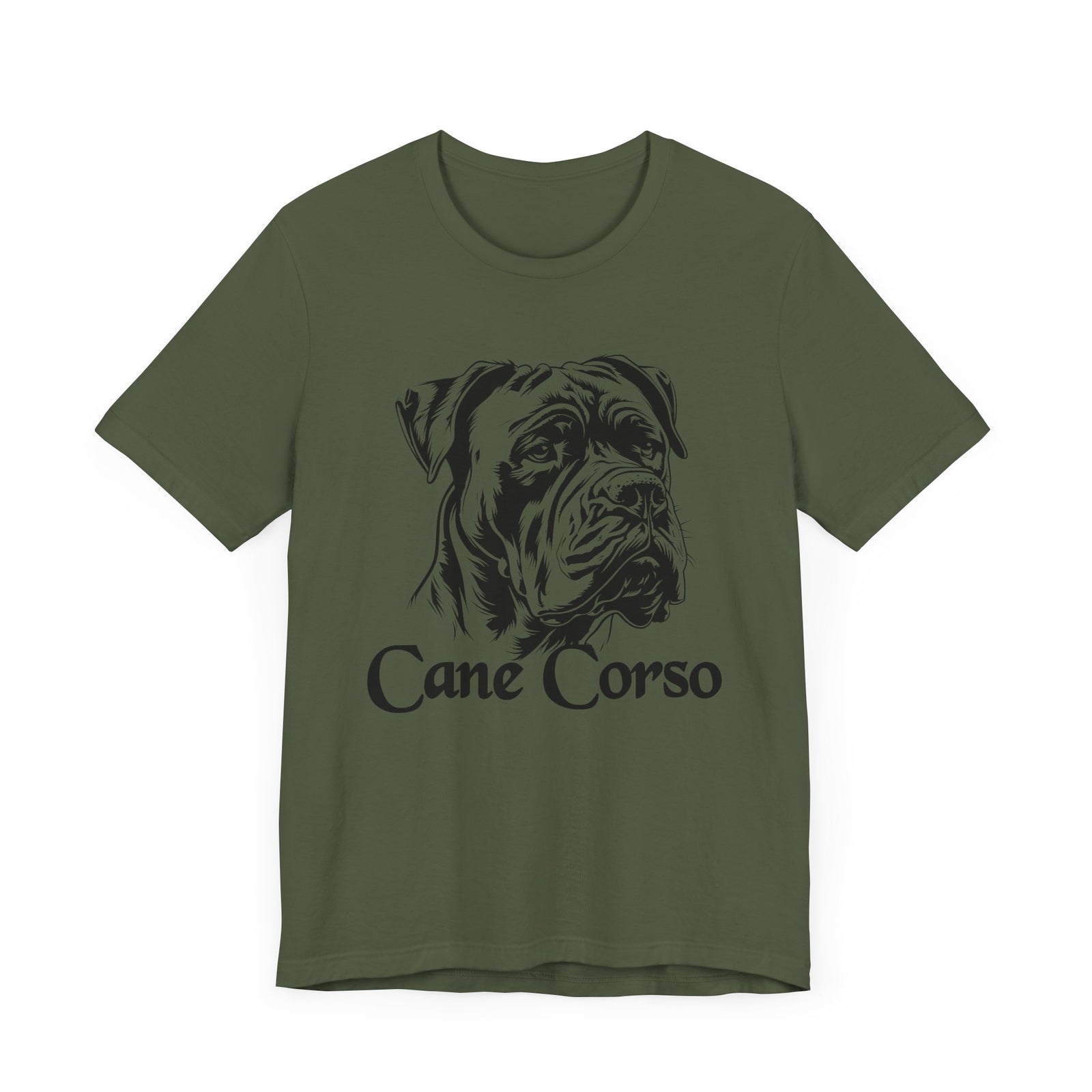 Cane Corso Short Sleeve Tee