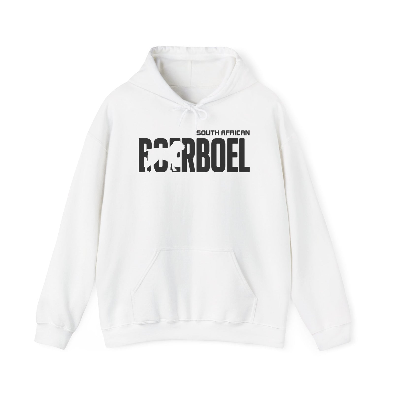 Boerboel Hooded Sweatshirt