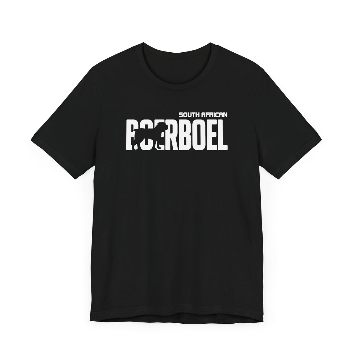 Boerboel Short Sleeve Tee