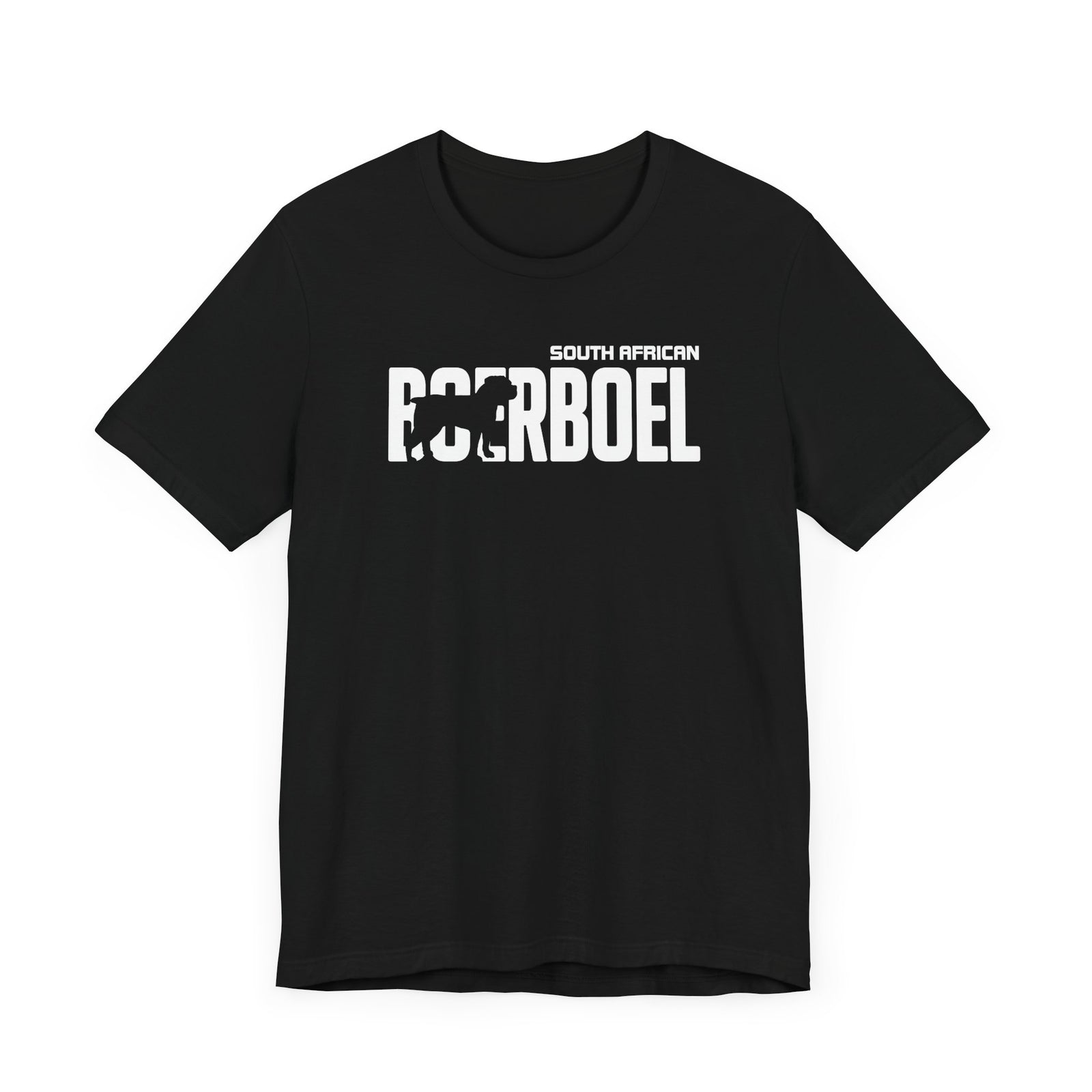 Boerboel Short Sleeve Tee