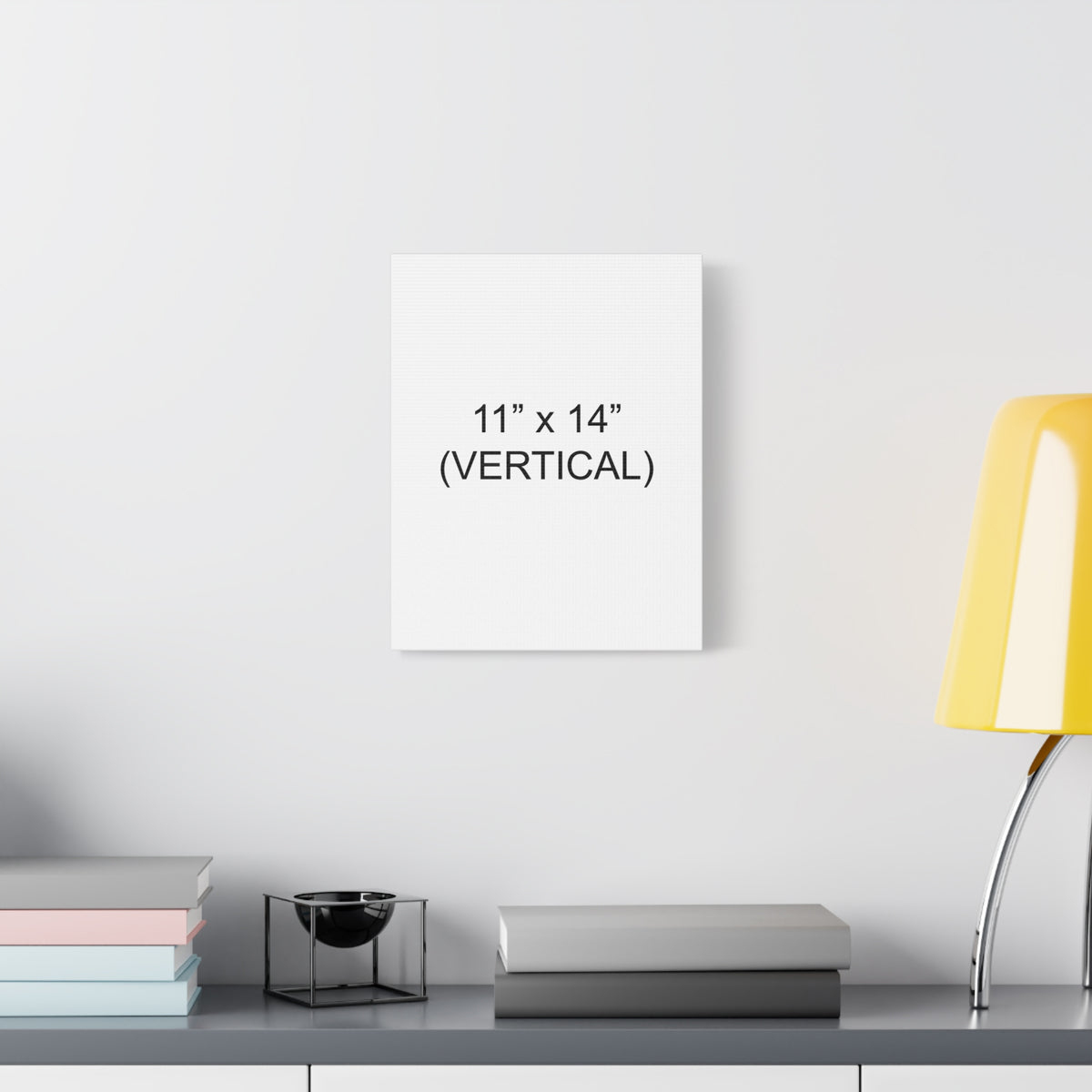 Premium Stretched Matte Canvas Print | Custom Art & Photo Printing