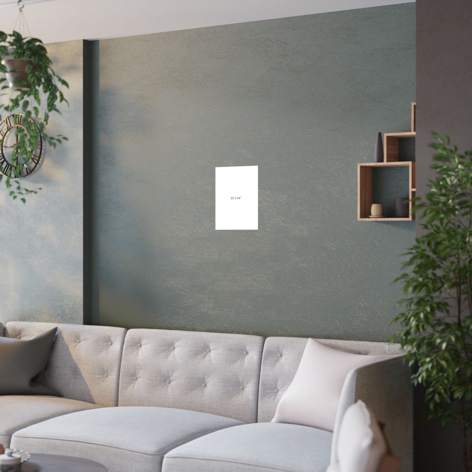 Premium Satin Poster Print | Custom Art & Photo Printing