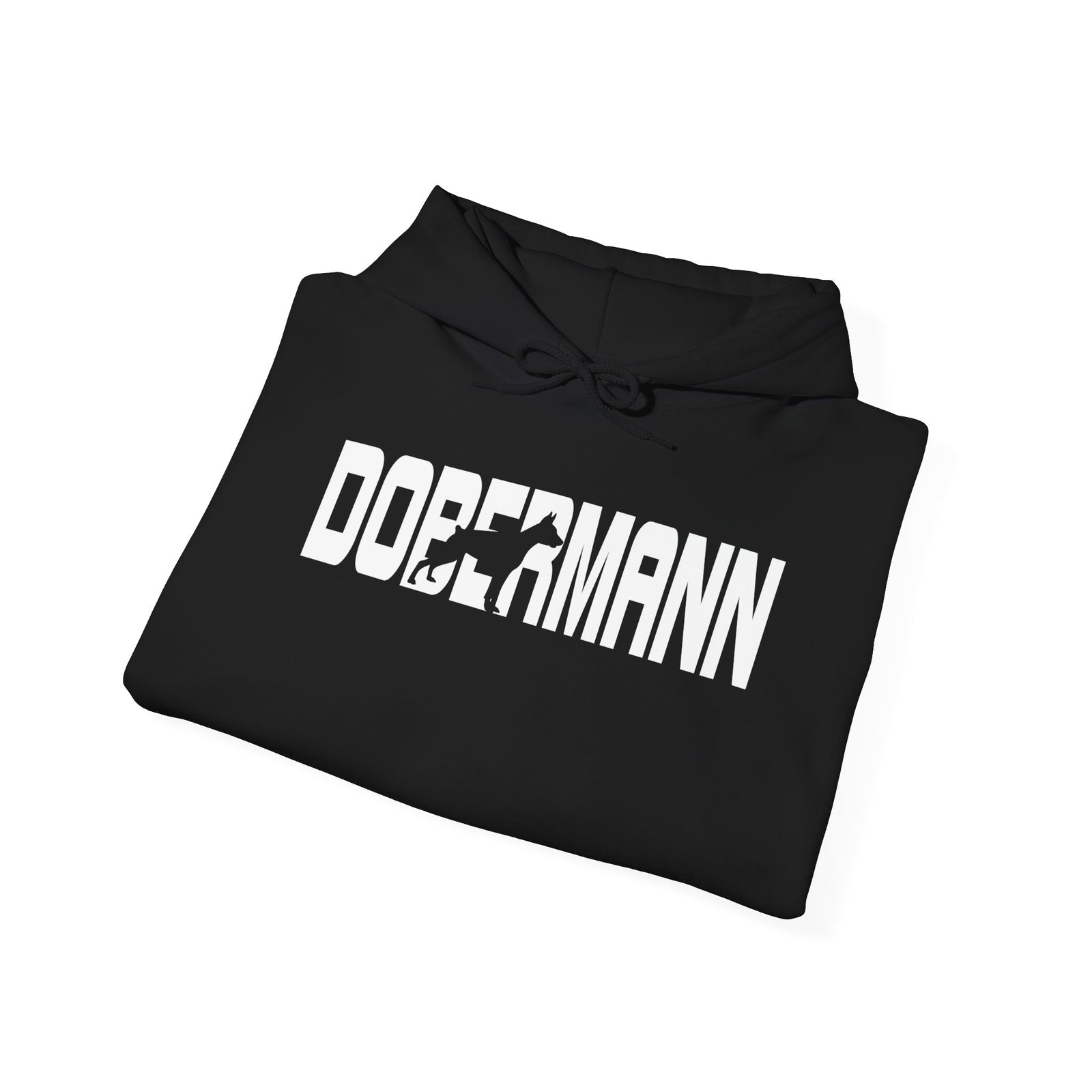 Dobermann Hooded Sweatshirt