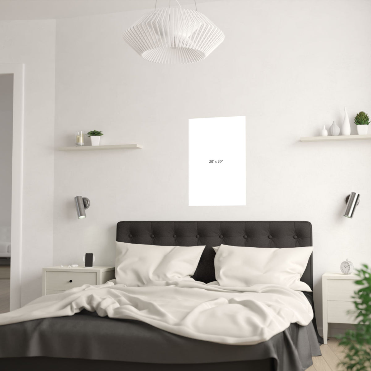 Premium Satin Poster Print | Custom Art & Photo Printing
