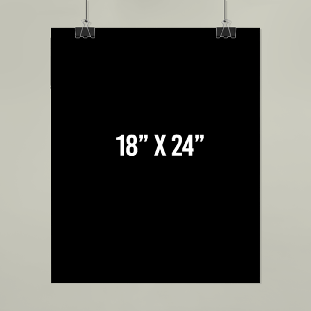 Custom Photo Poster Printing