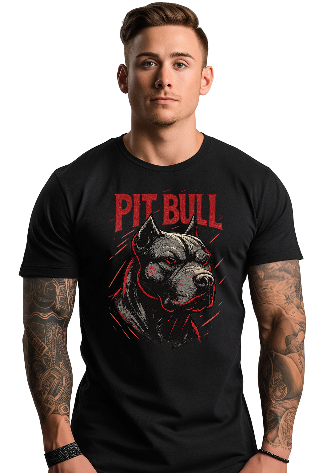 Pit Bull T-Shirt