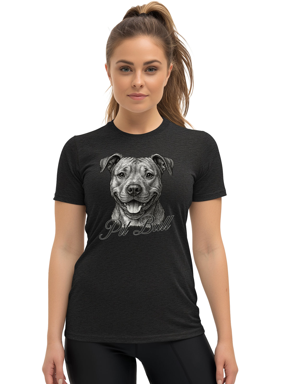 Pit Bull Ink Tee