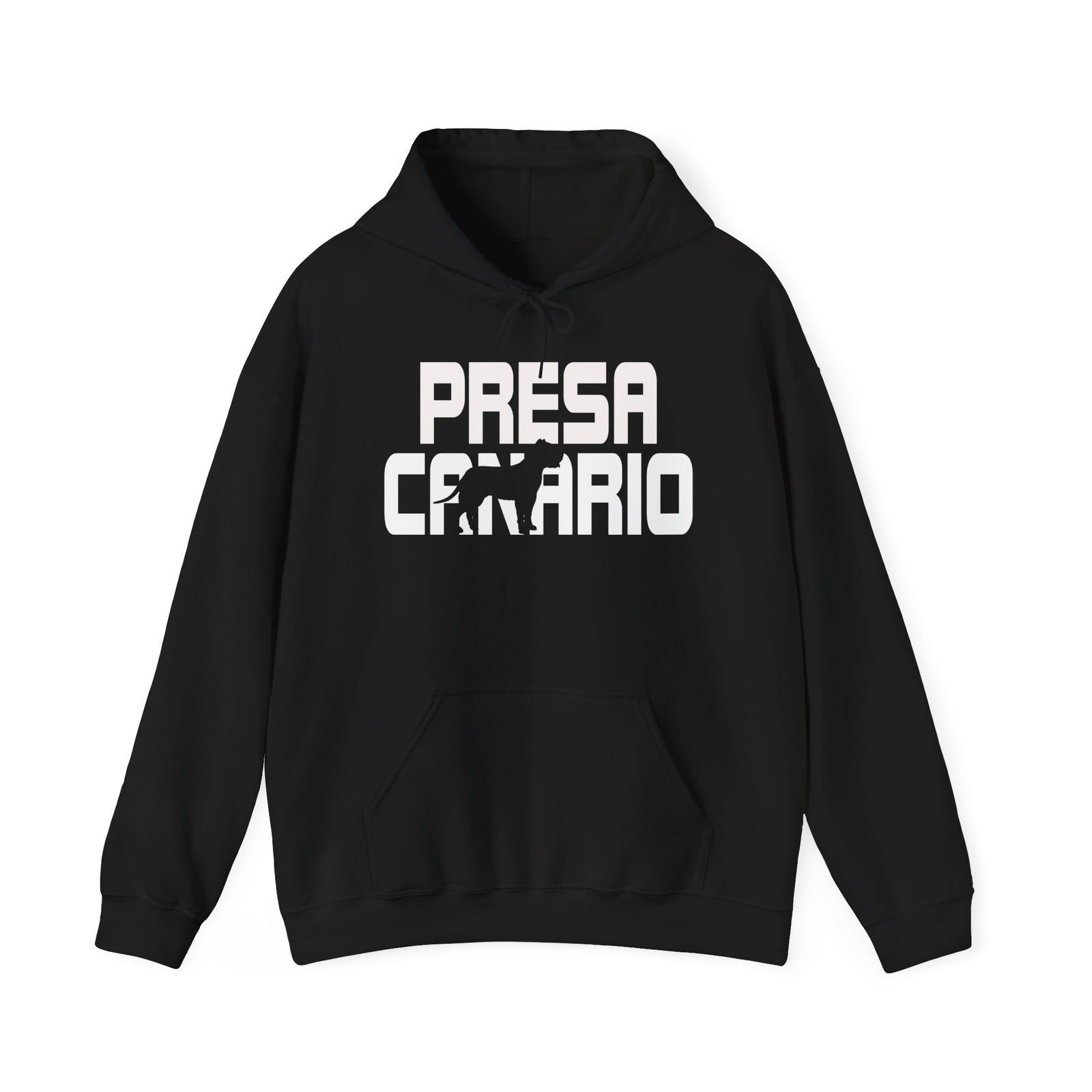 Presa Canario Hooded Sweatshirt