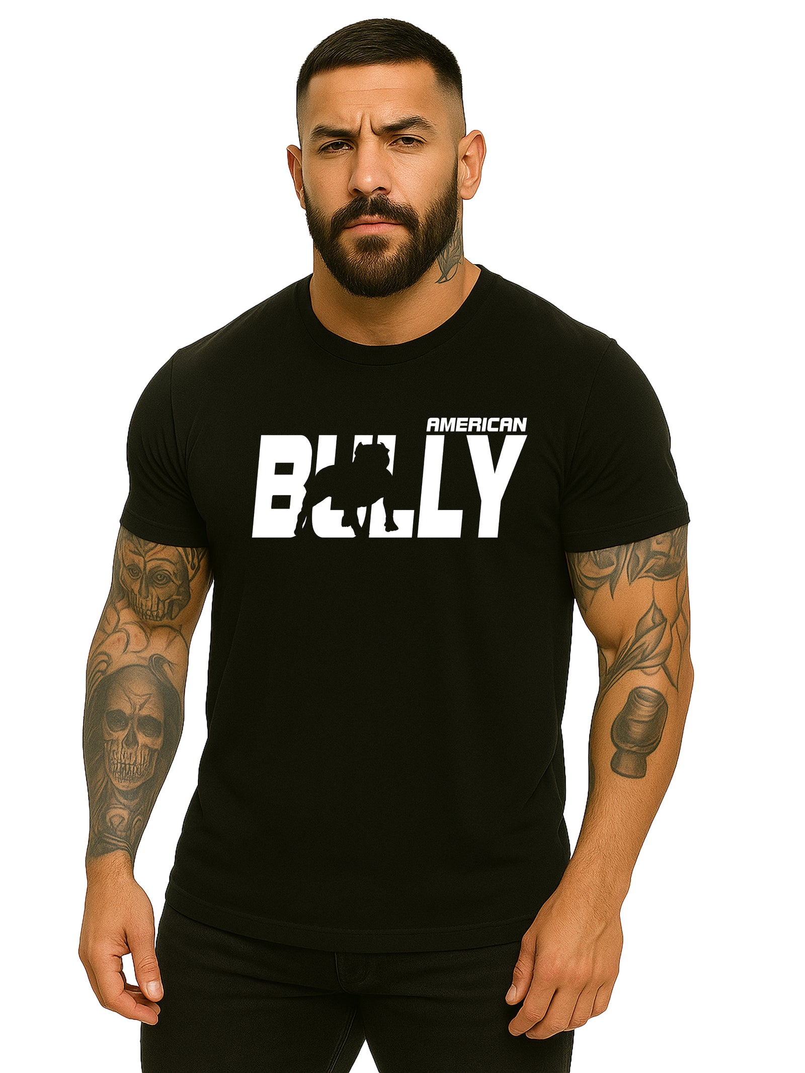 American Bully Short Sleeve Tee