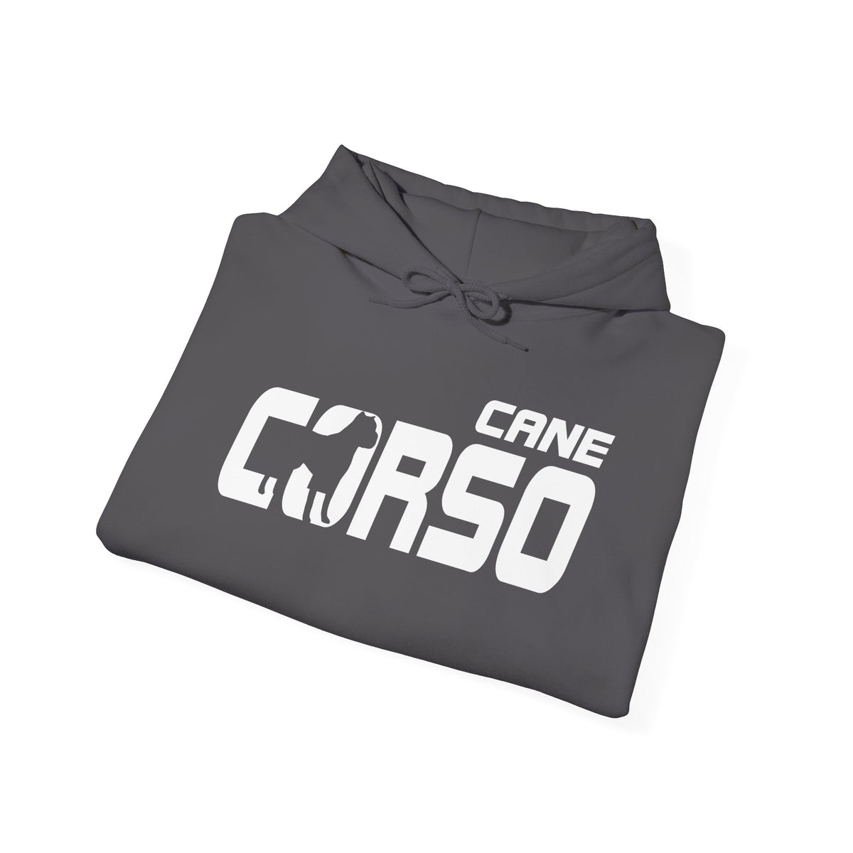 Cane Corso Hooded Sweatshirt