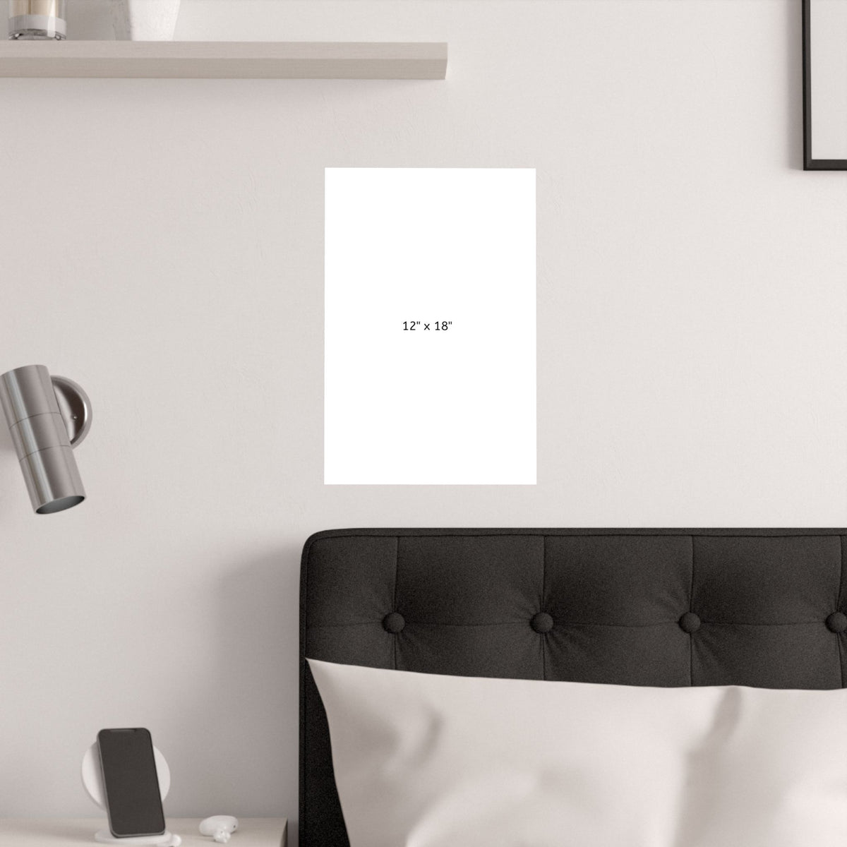 Premium Satin Poster Print | Custom Art & Photo Printing