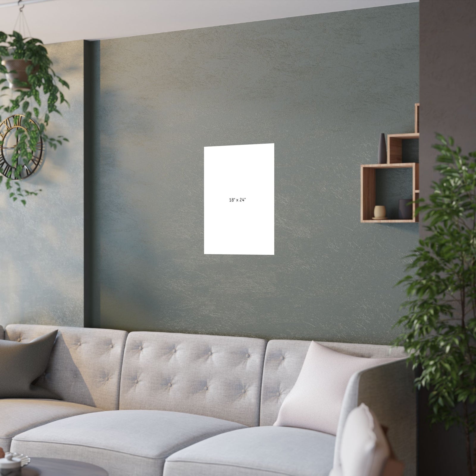 Premium Satin Poster Print | Custom Art & Photo Printing