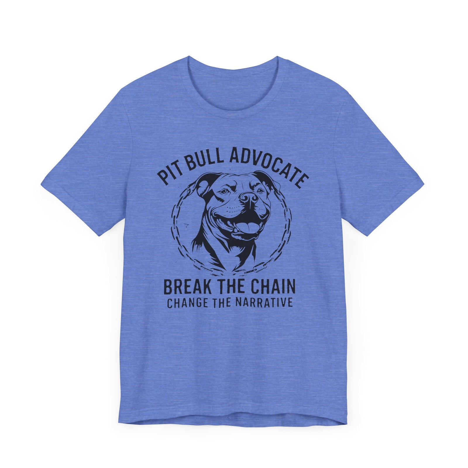 Pit Bull Advocate Tee