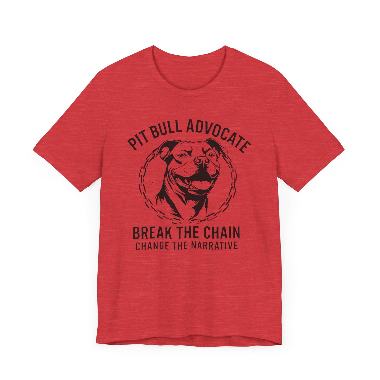 Pit Bull Advocate Tee
