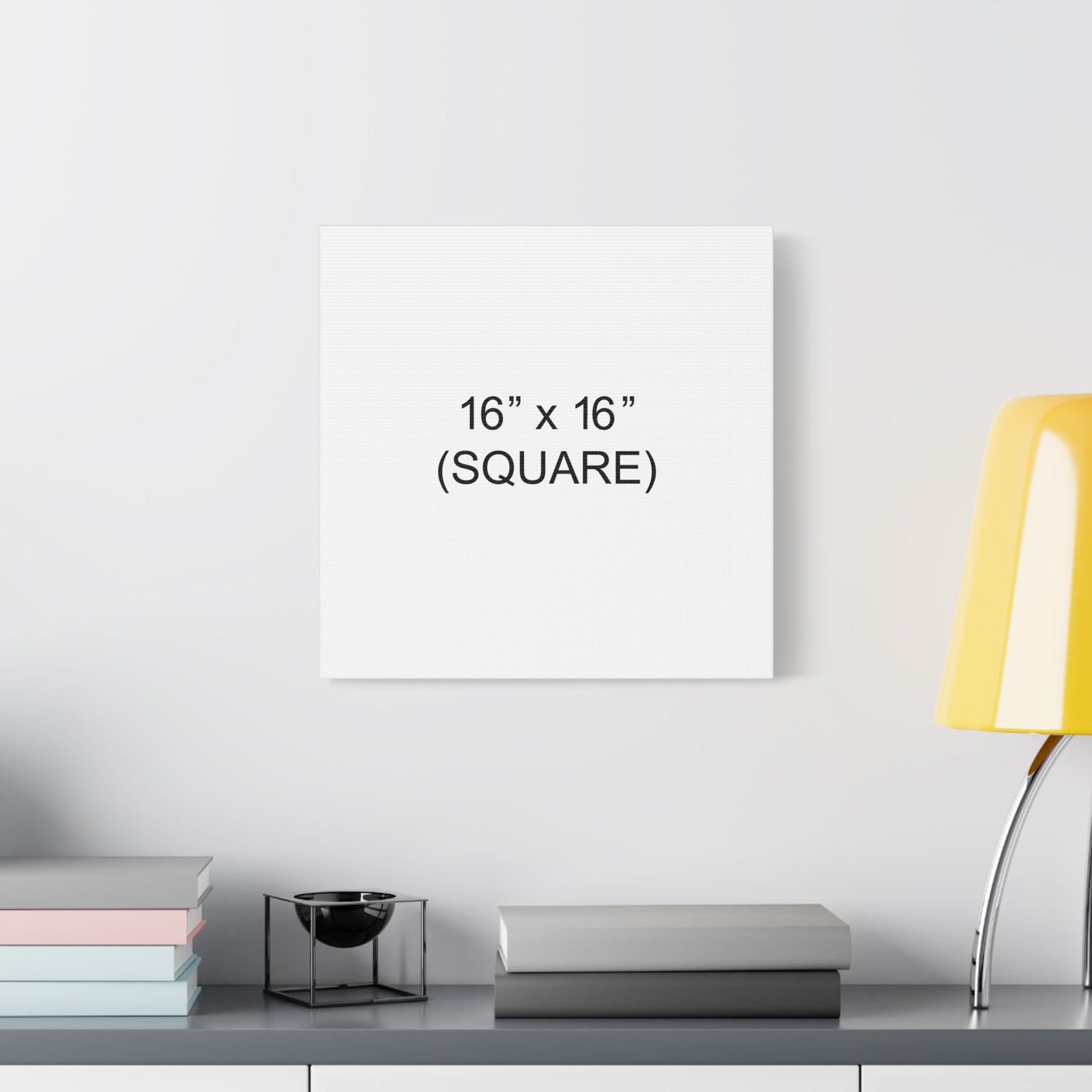 Premium Stretched Matte Canvas Print | Custom Art & Photo Printing