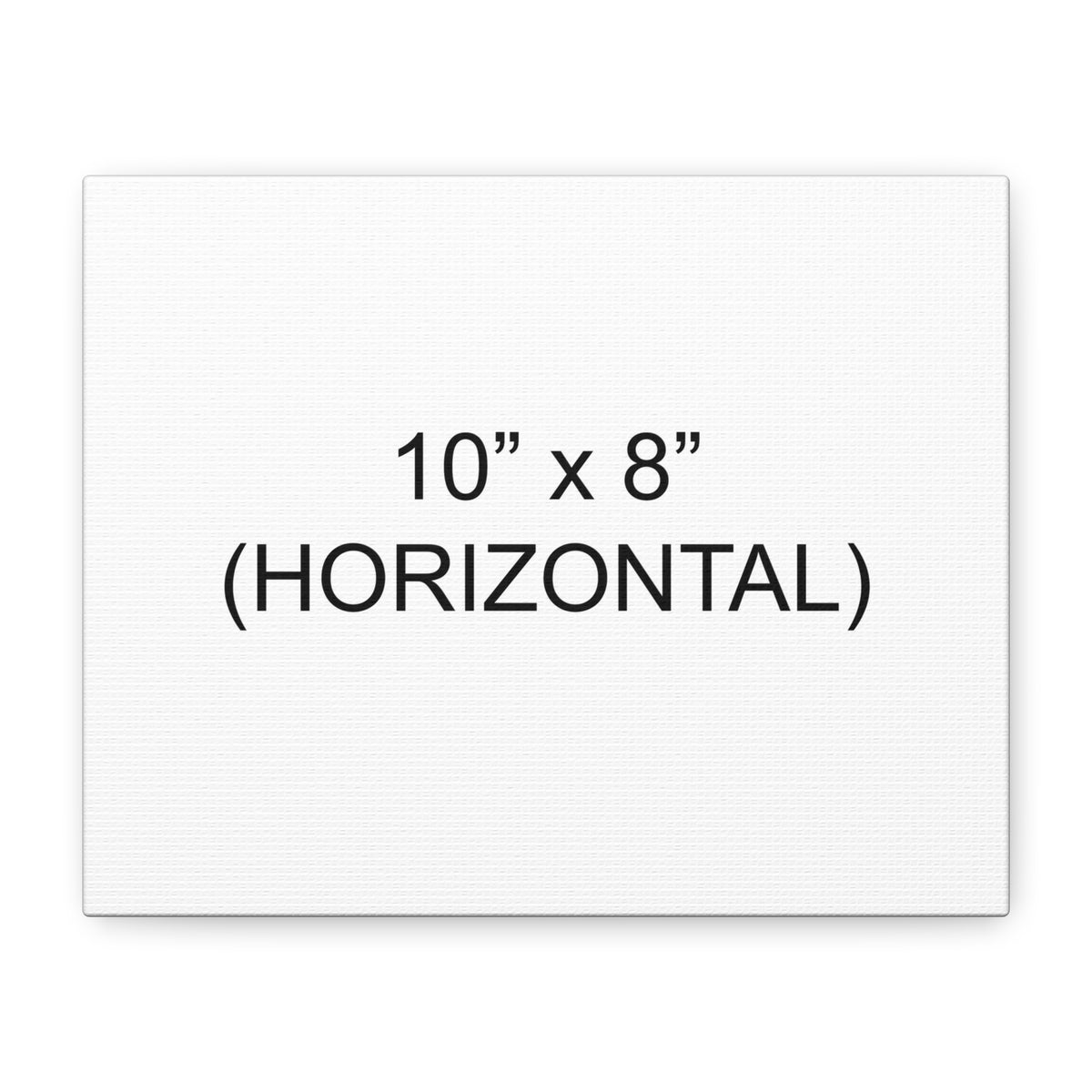 Premium Stretched Matte Canvas Print | Custom Art &amp; Photo Printing
