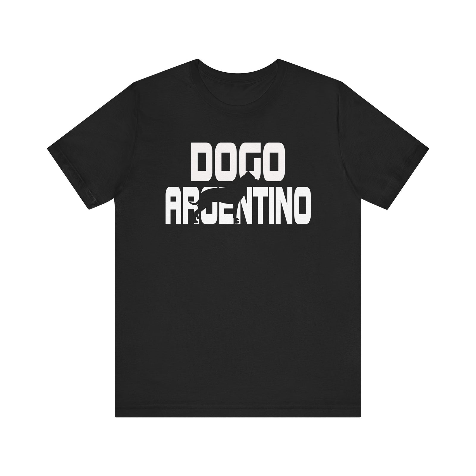 Dogo Argentino Short Sleeve Tee