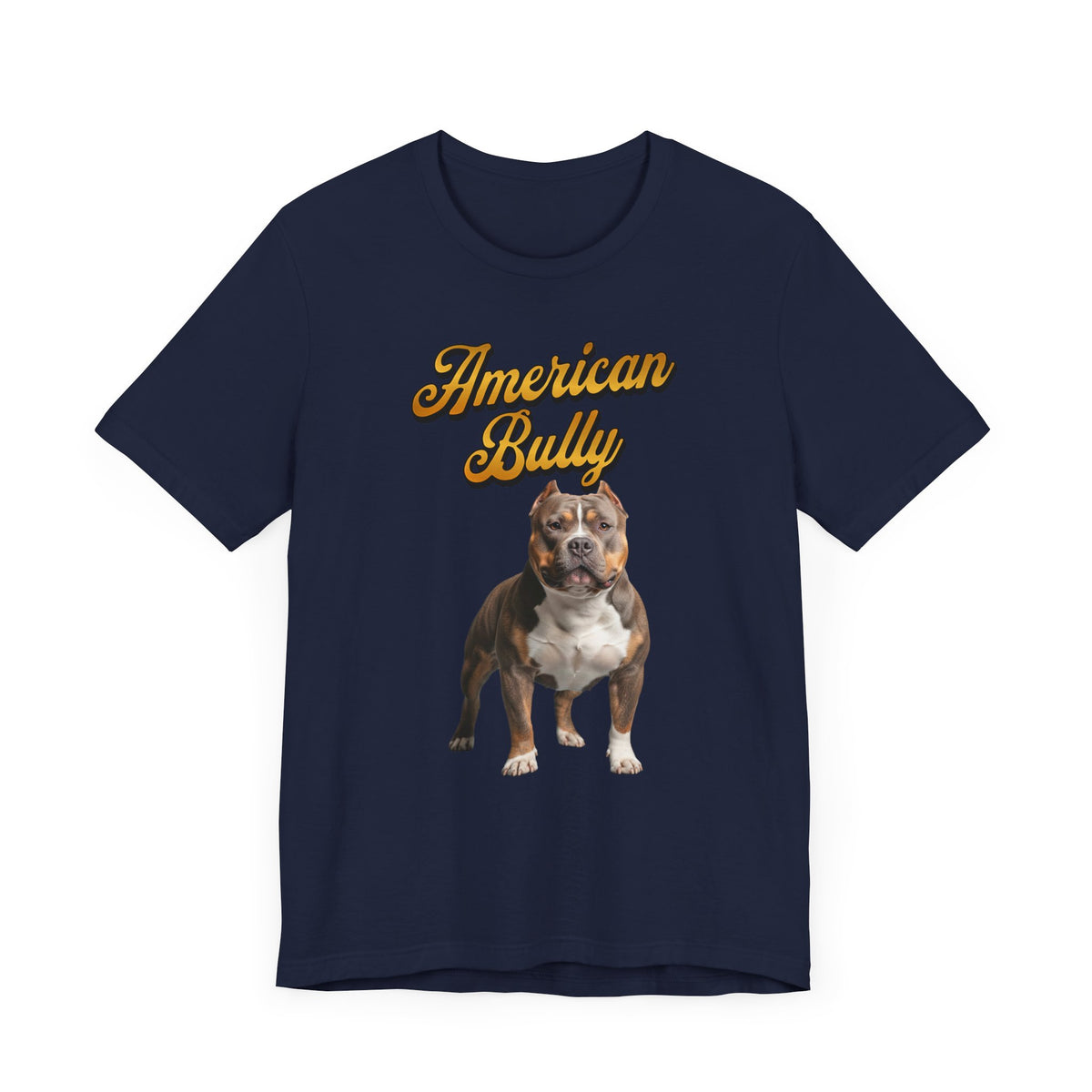 American Bully "Tri" Tee