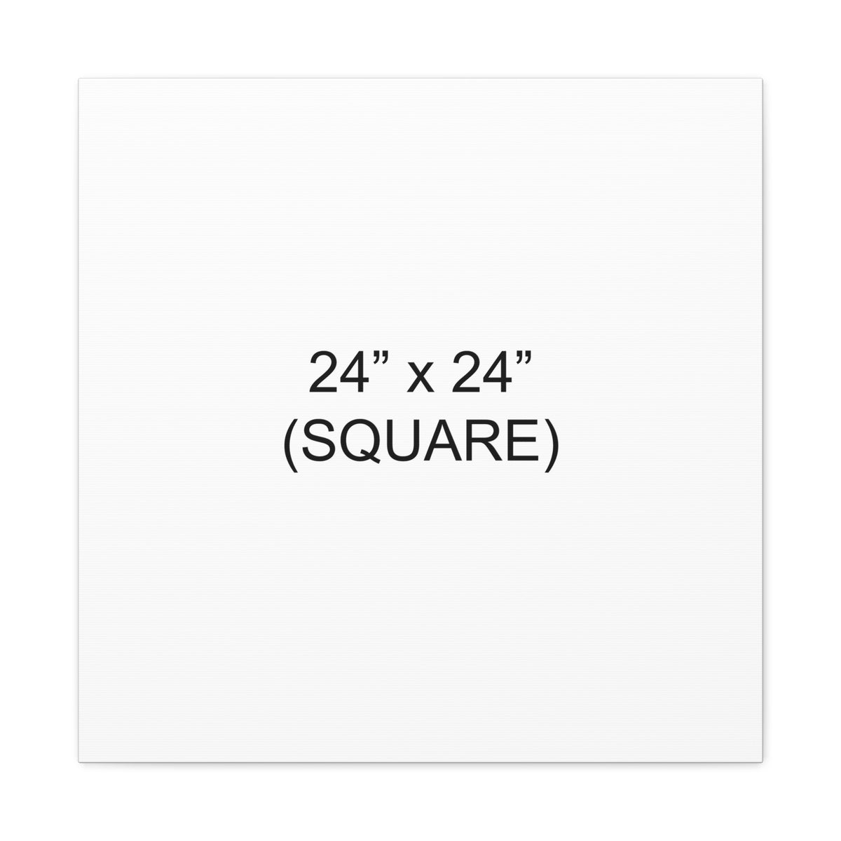 Premium Stretched Matte Canvas Print | Custom Art & Photo Printing