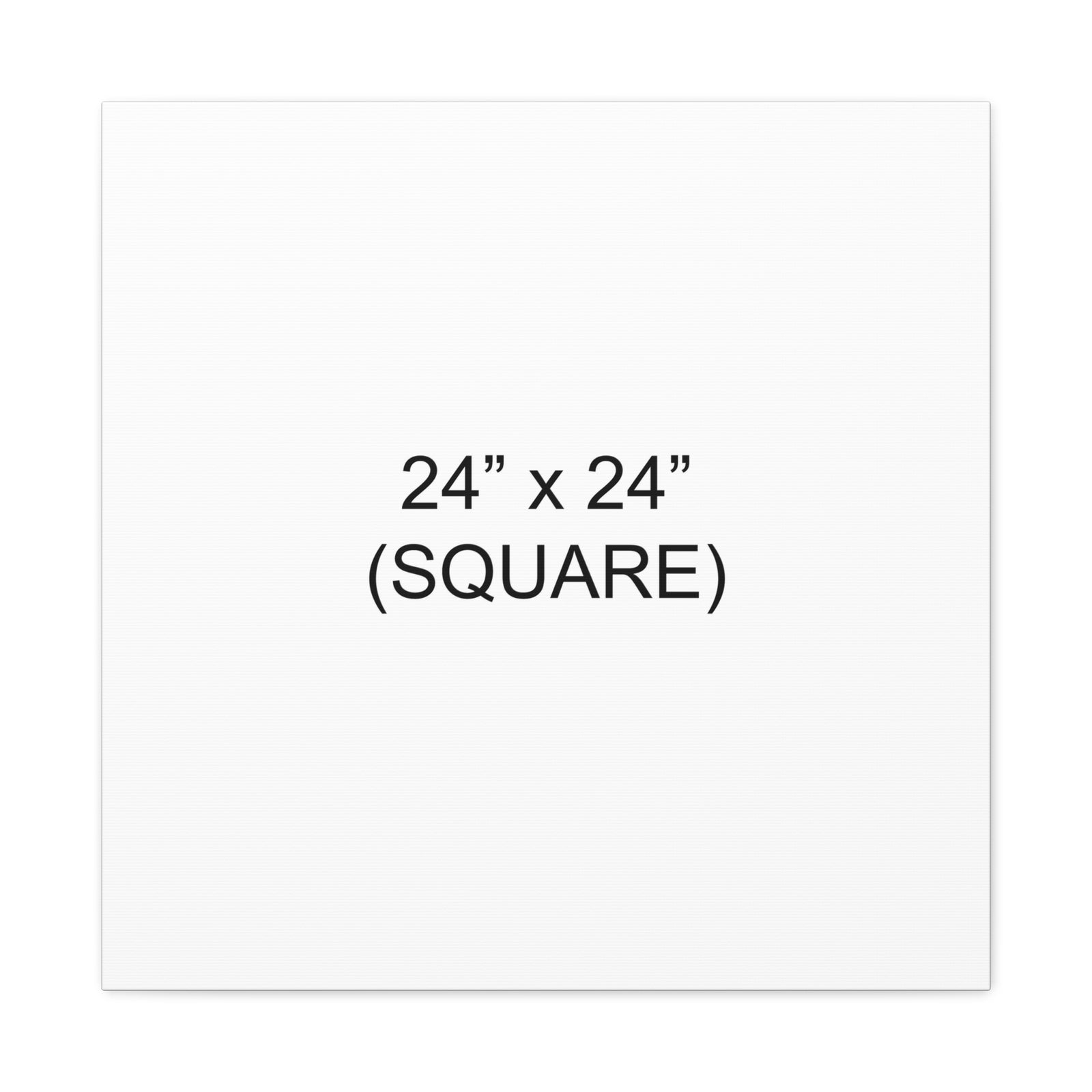 Premium Stretched Matte Canvas Print | Custom Art & Photo Printing