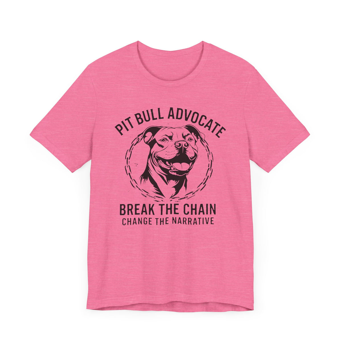 Pit Bull Advocate Tee