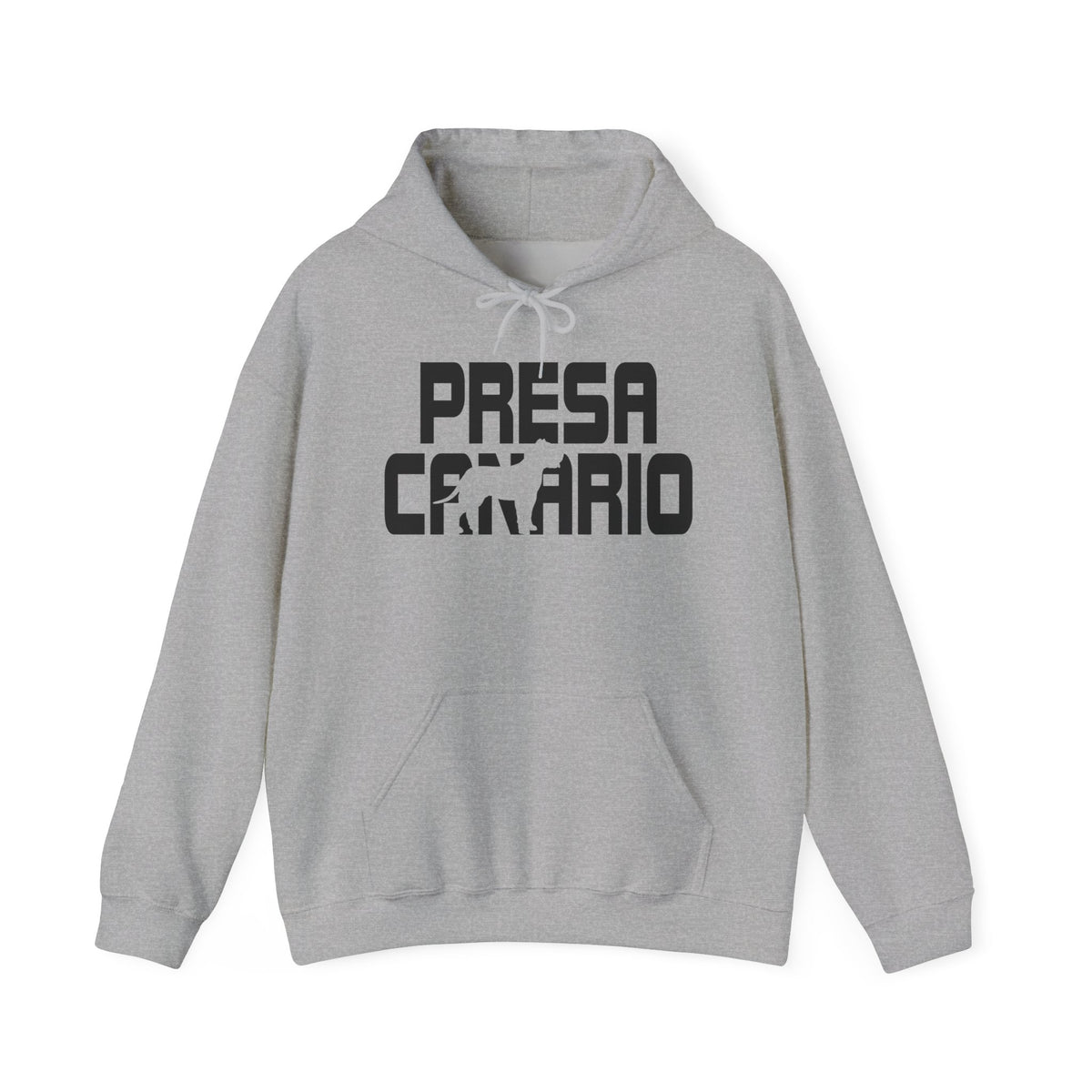 Presa Canario Hooded Sweatshirt