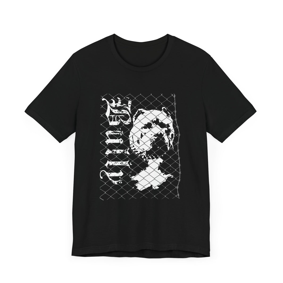 Bully Fence Short Sleeve Tee